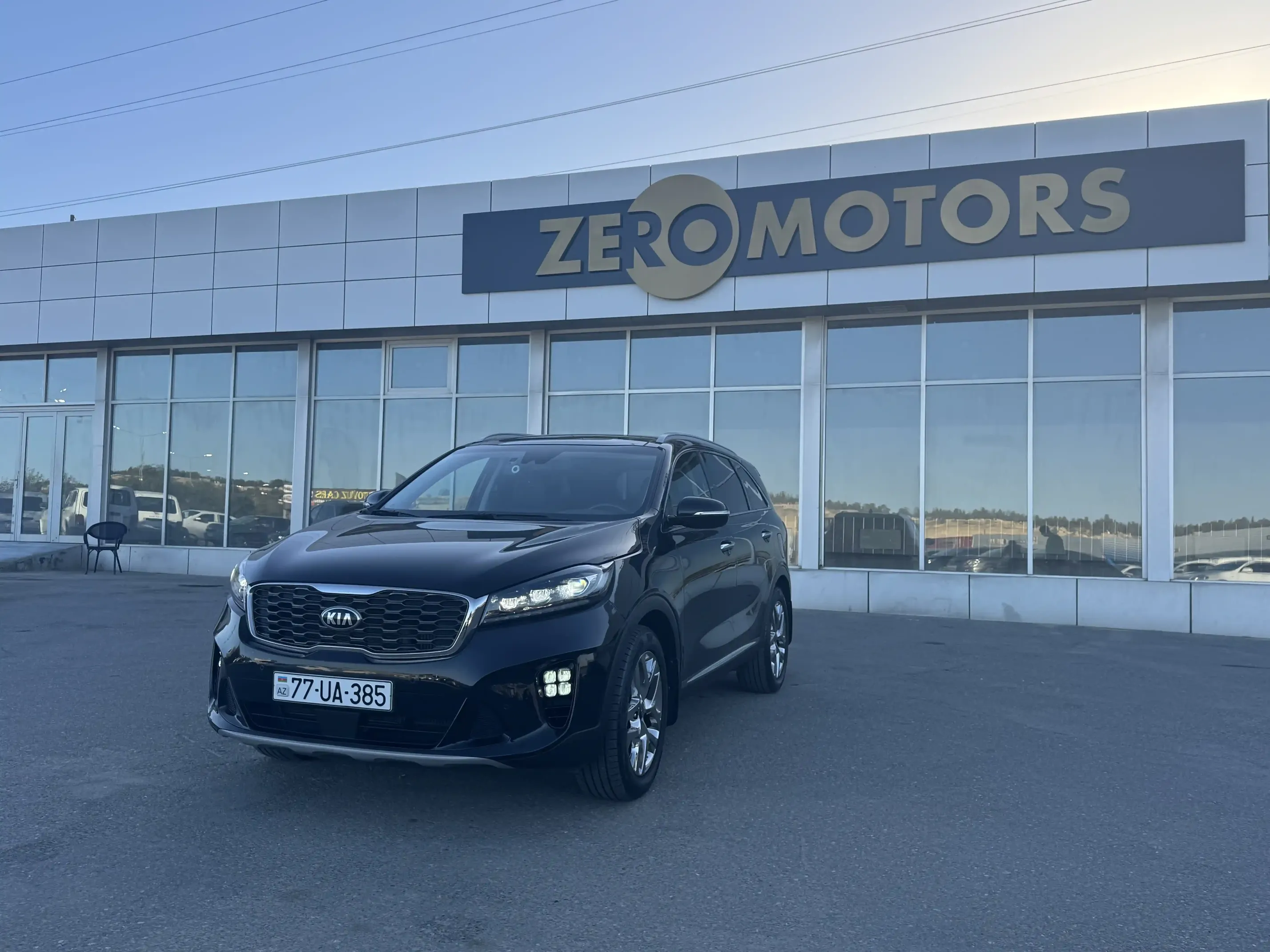 Kia Sorento, 2.0 L, 2019 año, 121 000 km, Baku - Precio: 48 500 ₼ - Tunel.az