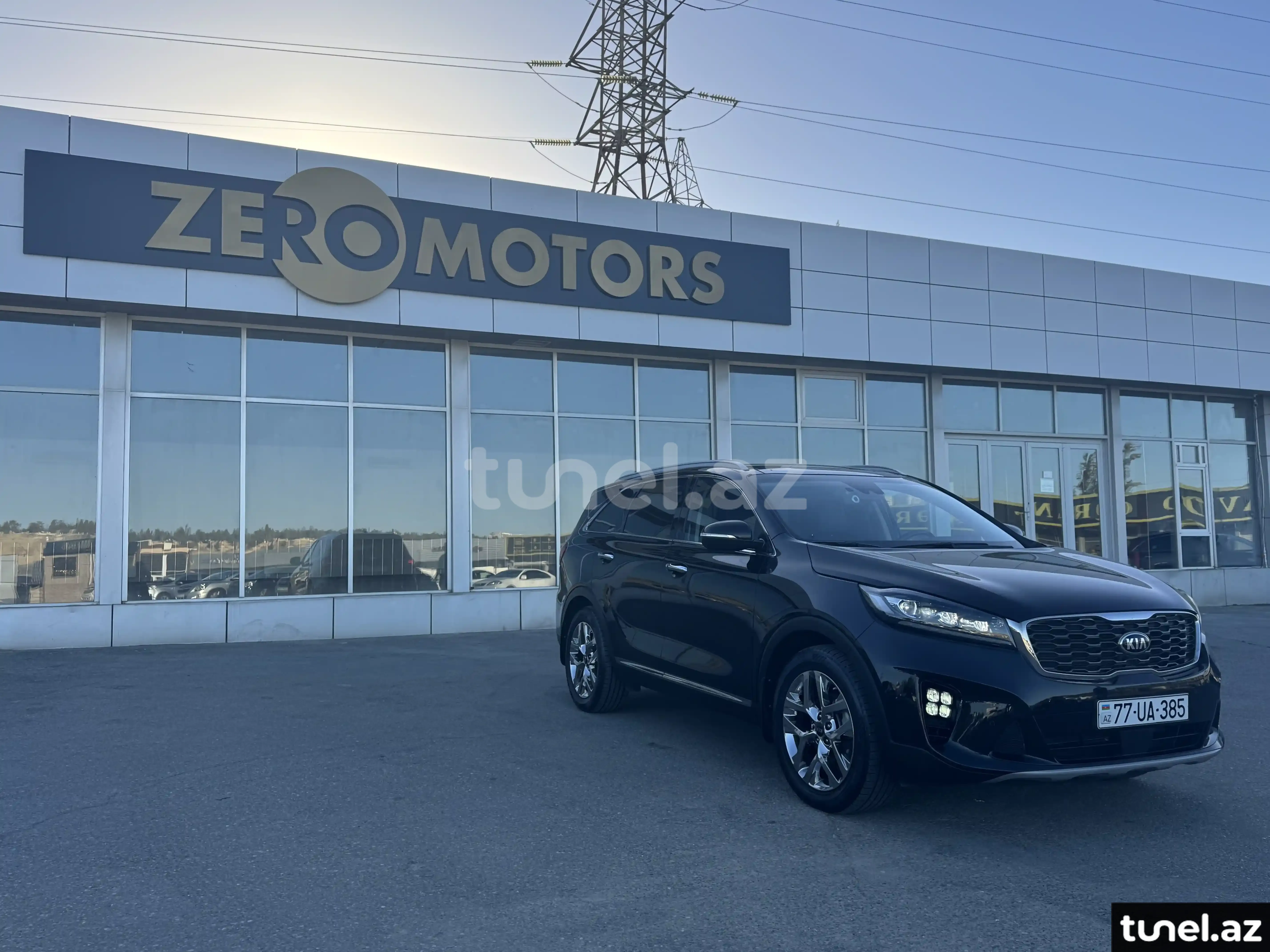 Kia Sorento 2019