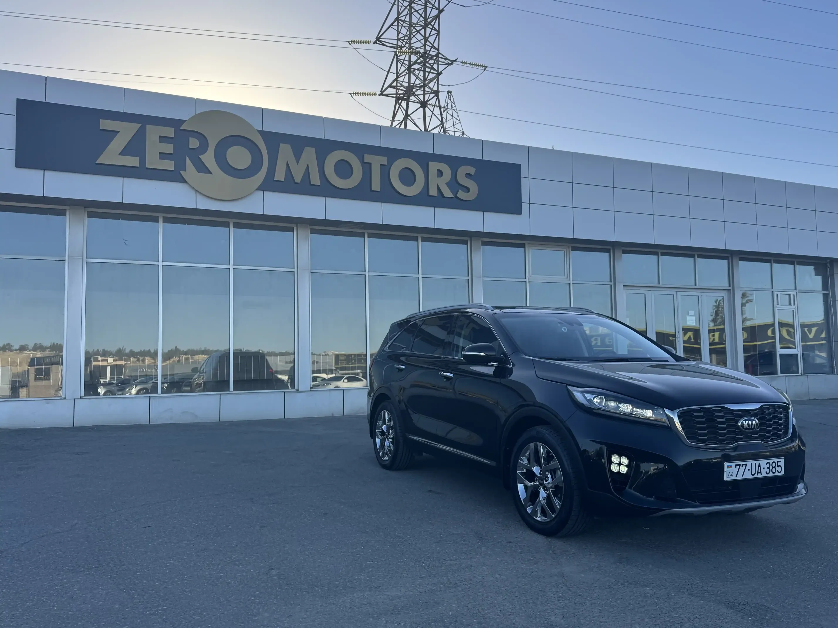 Kia Sorento, 2.0 L, 2019 año, 121 000 km, Baku - Precio: 48 500 ₼ - Tunel.az