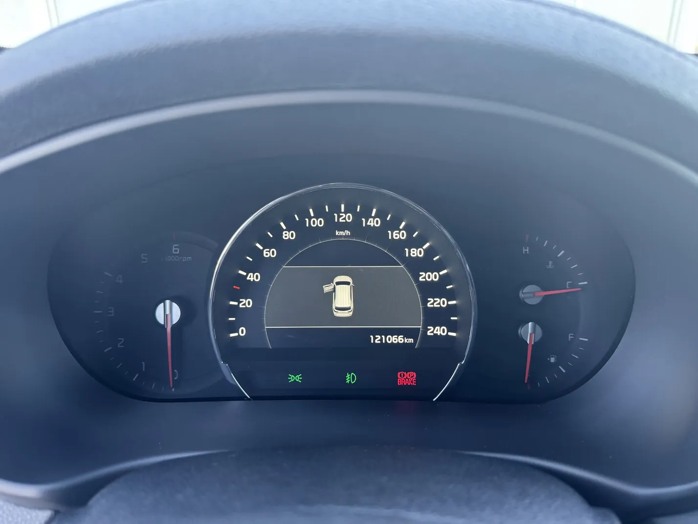 Kia Sorento, 2.0 L, 2019 año, 121 000 km, Baku - Precio: 48 500 ₼ - Tunel.az