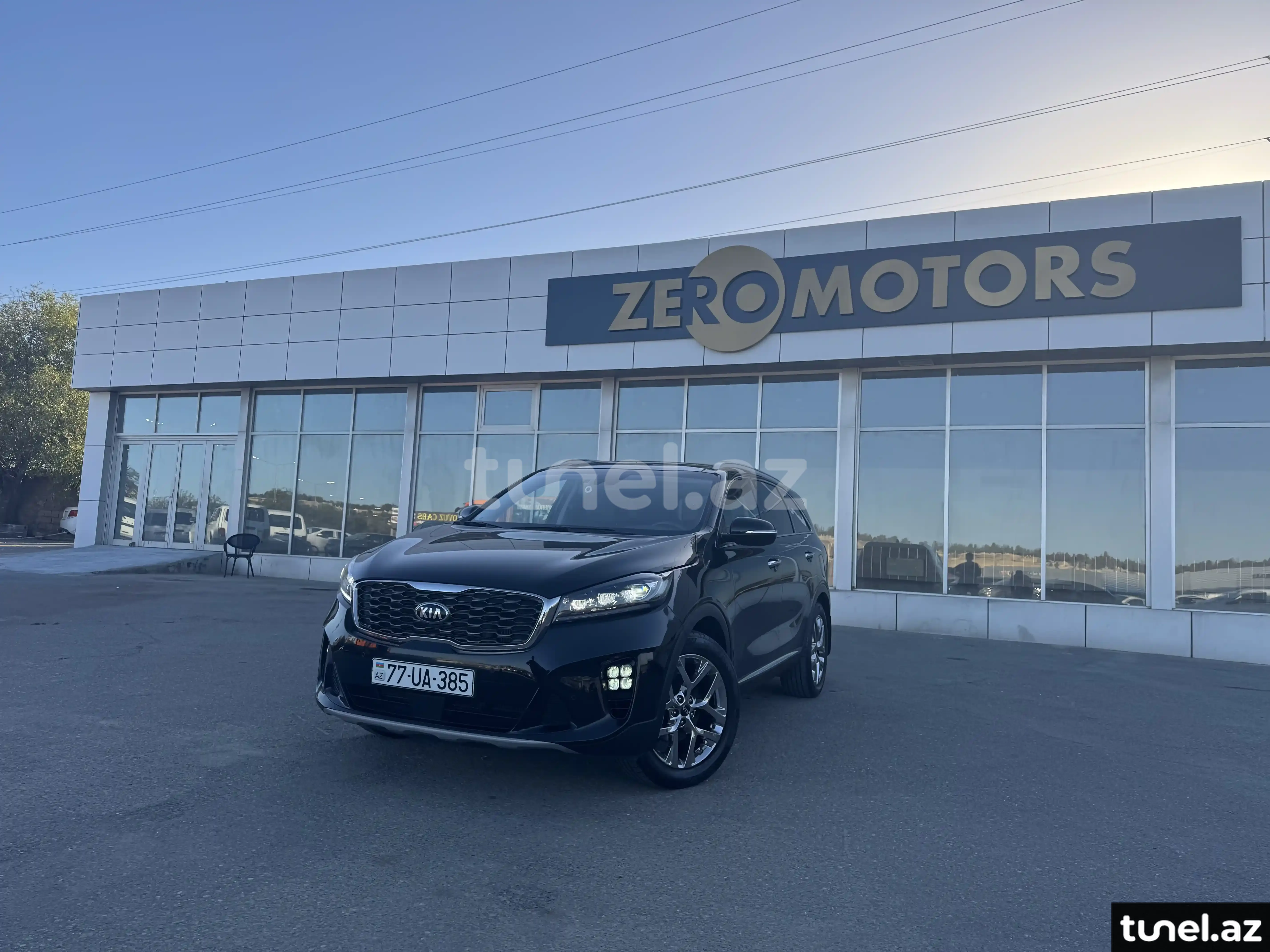 Kia Sorento 2019