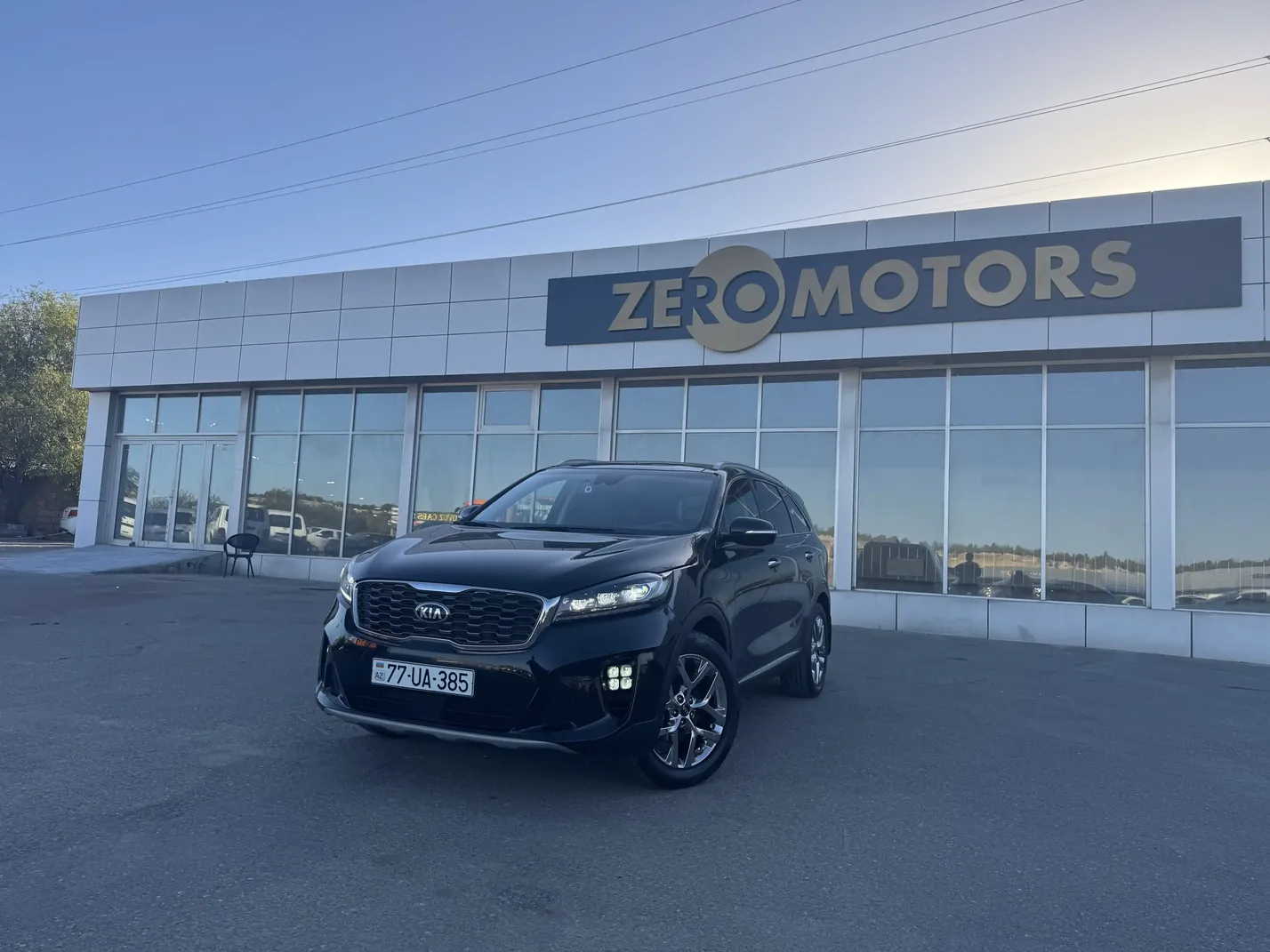 Kia Sorento, 2.0 L, 2019 año, 121 000 km, Baku - Precio: 48 500 ₼ - Tunel.az