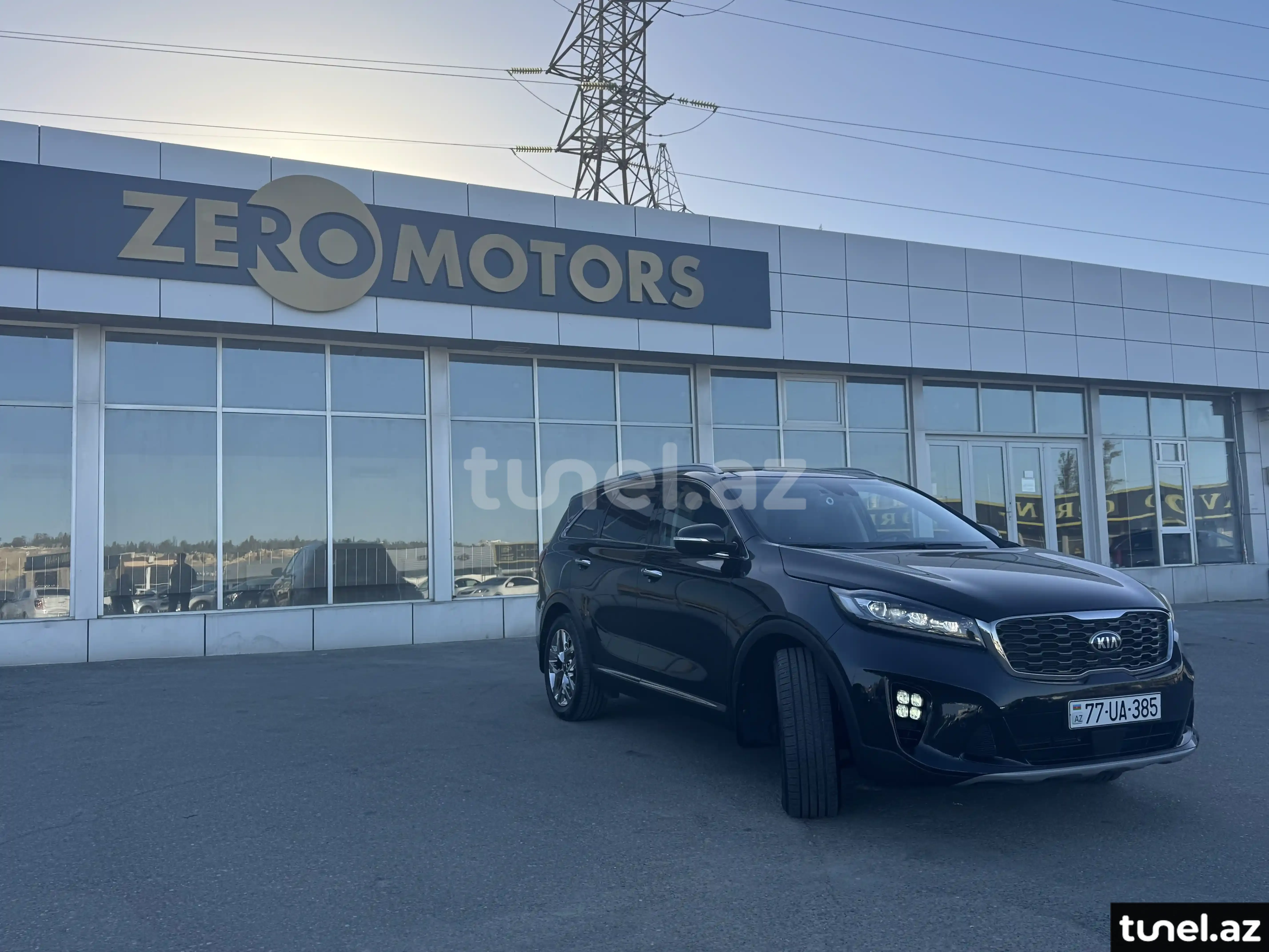 Kia Sorento 2019