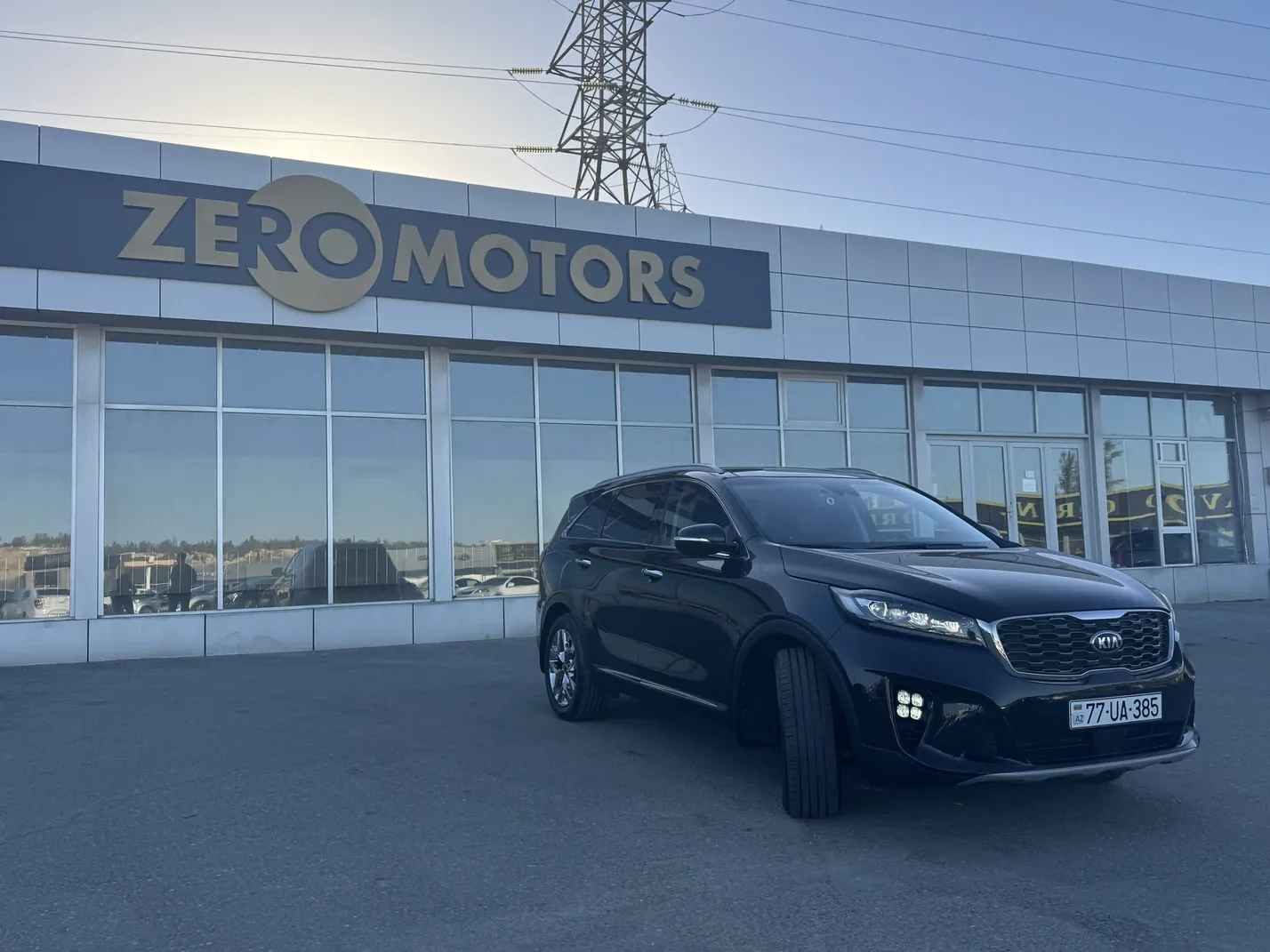 Kia Sorento, 2.0 L, 2019 año, 121 000 km, Baku - Precio: 48 500 ₼ - Tunel.az