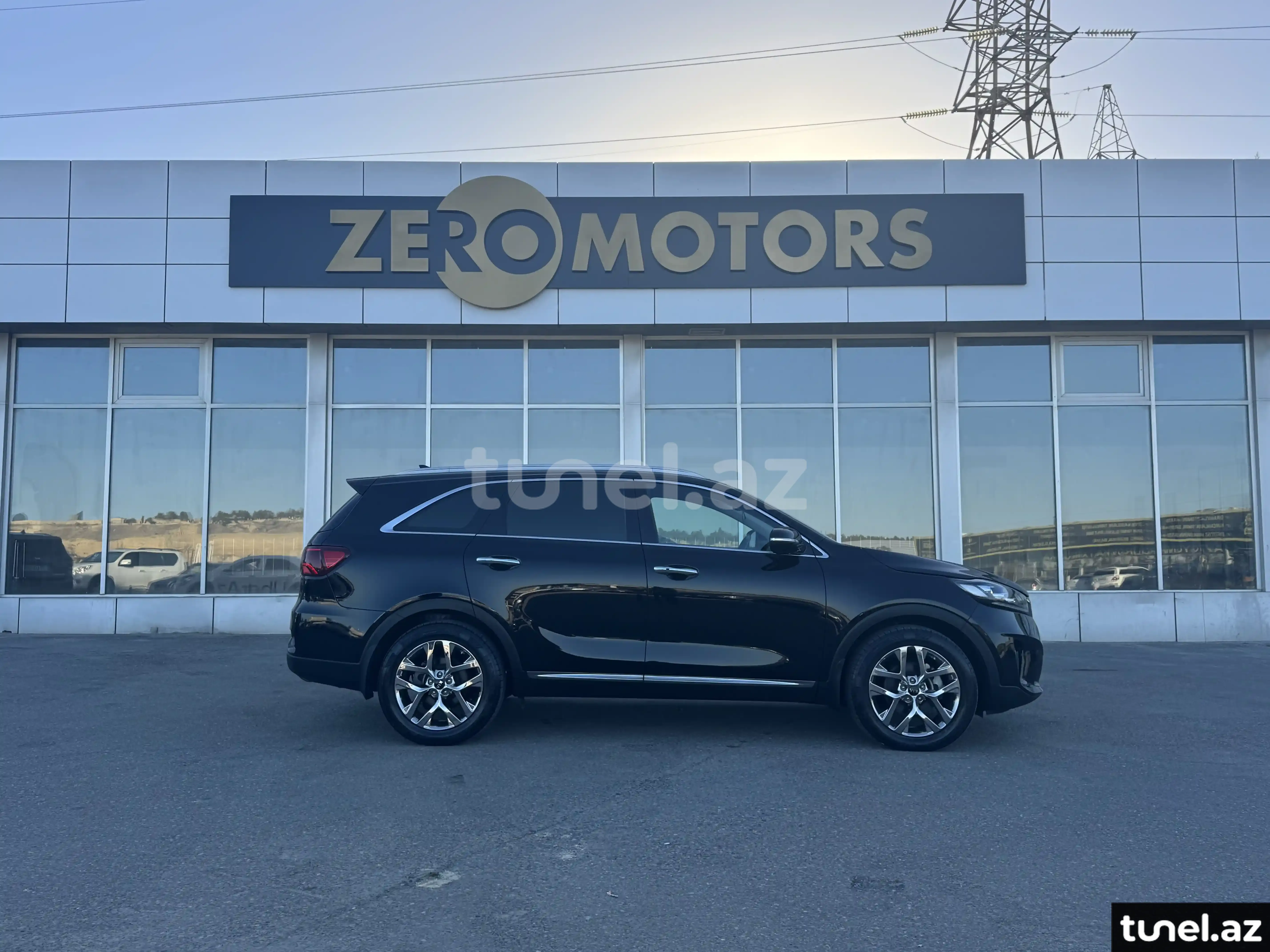 Kia Sorento 2019