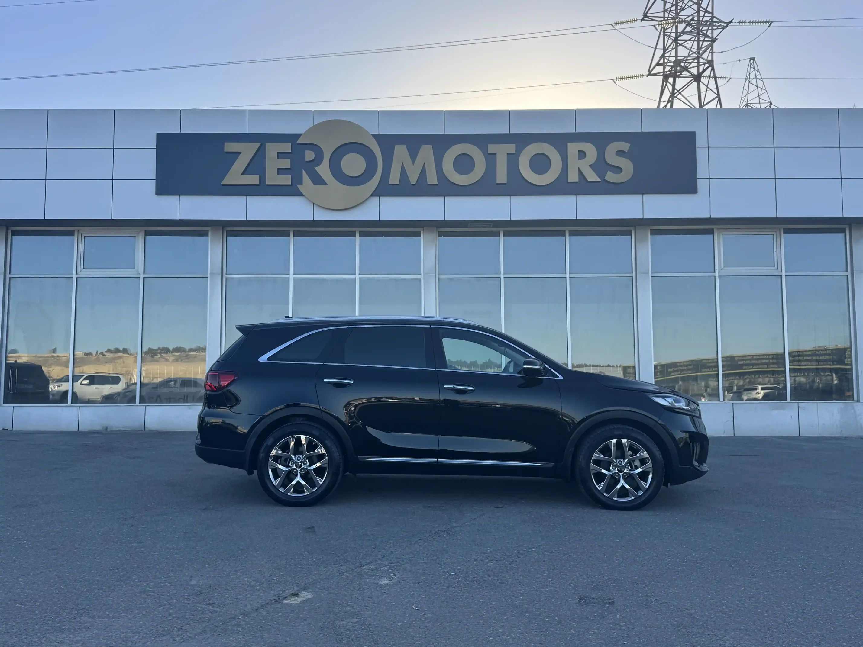 Kia Sorento, 2.0 L, 2019 año, 121 000 km, Baku - Precio: 48 500 ₼ - Tunel.az