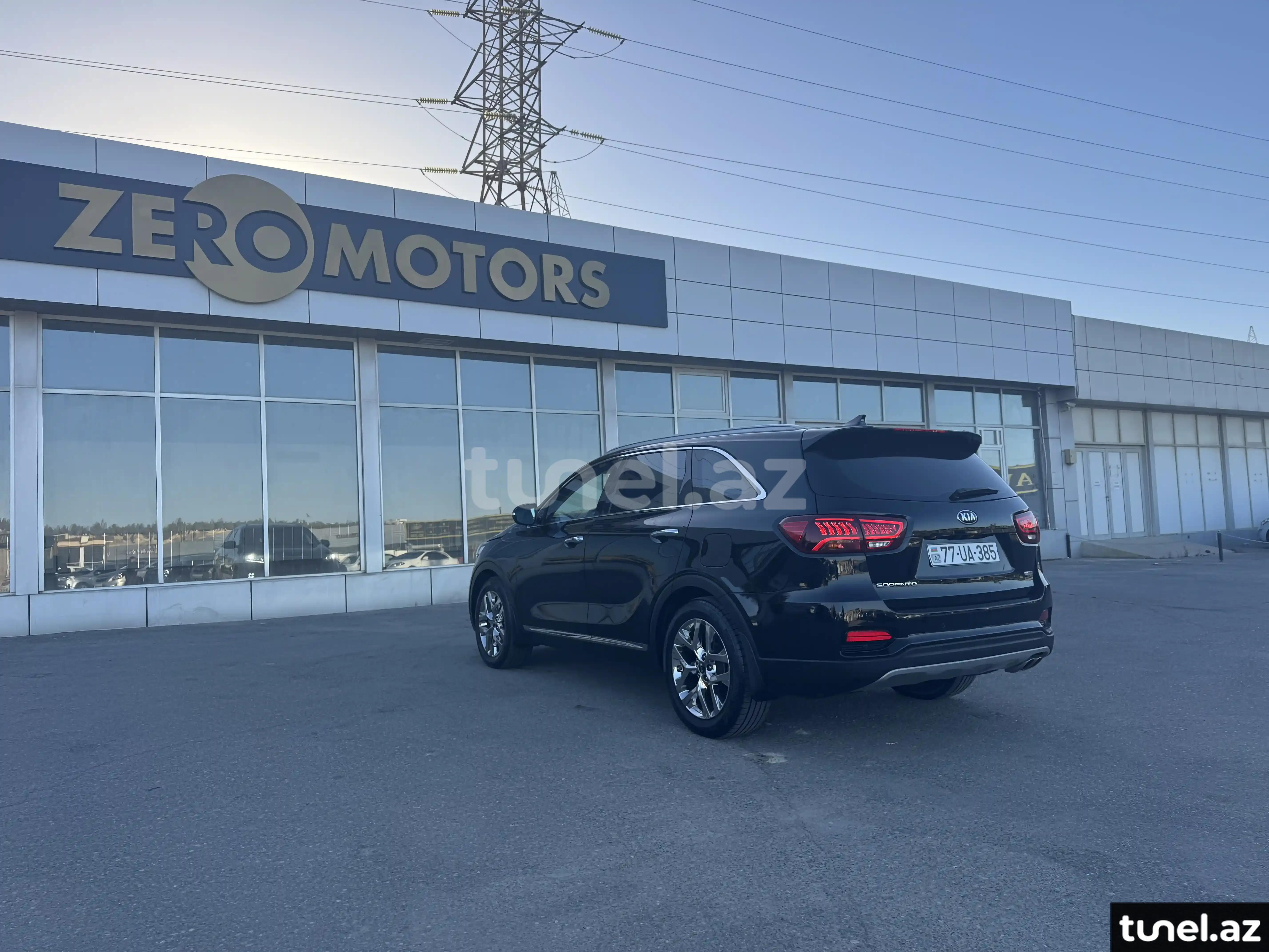 Kia Sorento 2019