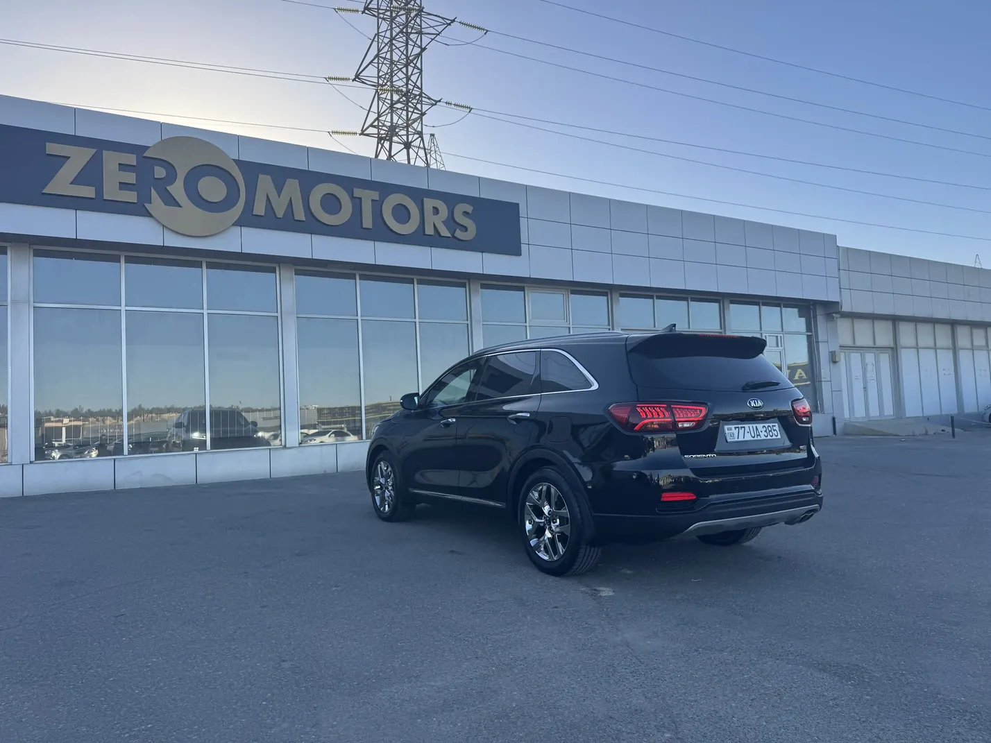 Kia Sorento, 2.0 L, 2019 año, 121 000 km, Baku - Precio: 48 500 ₼ - Tunel.az