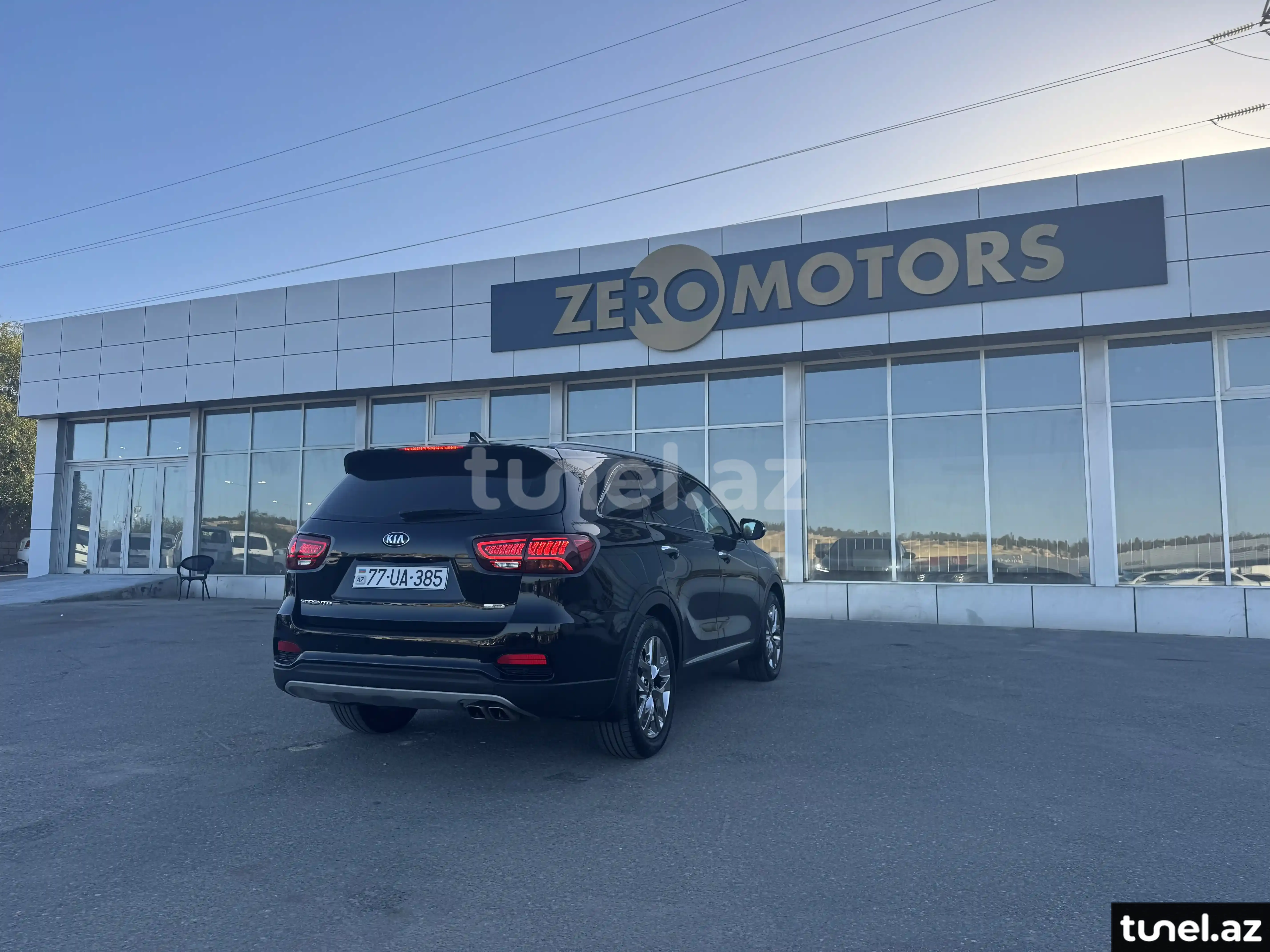 Kia Sorento 2019