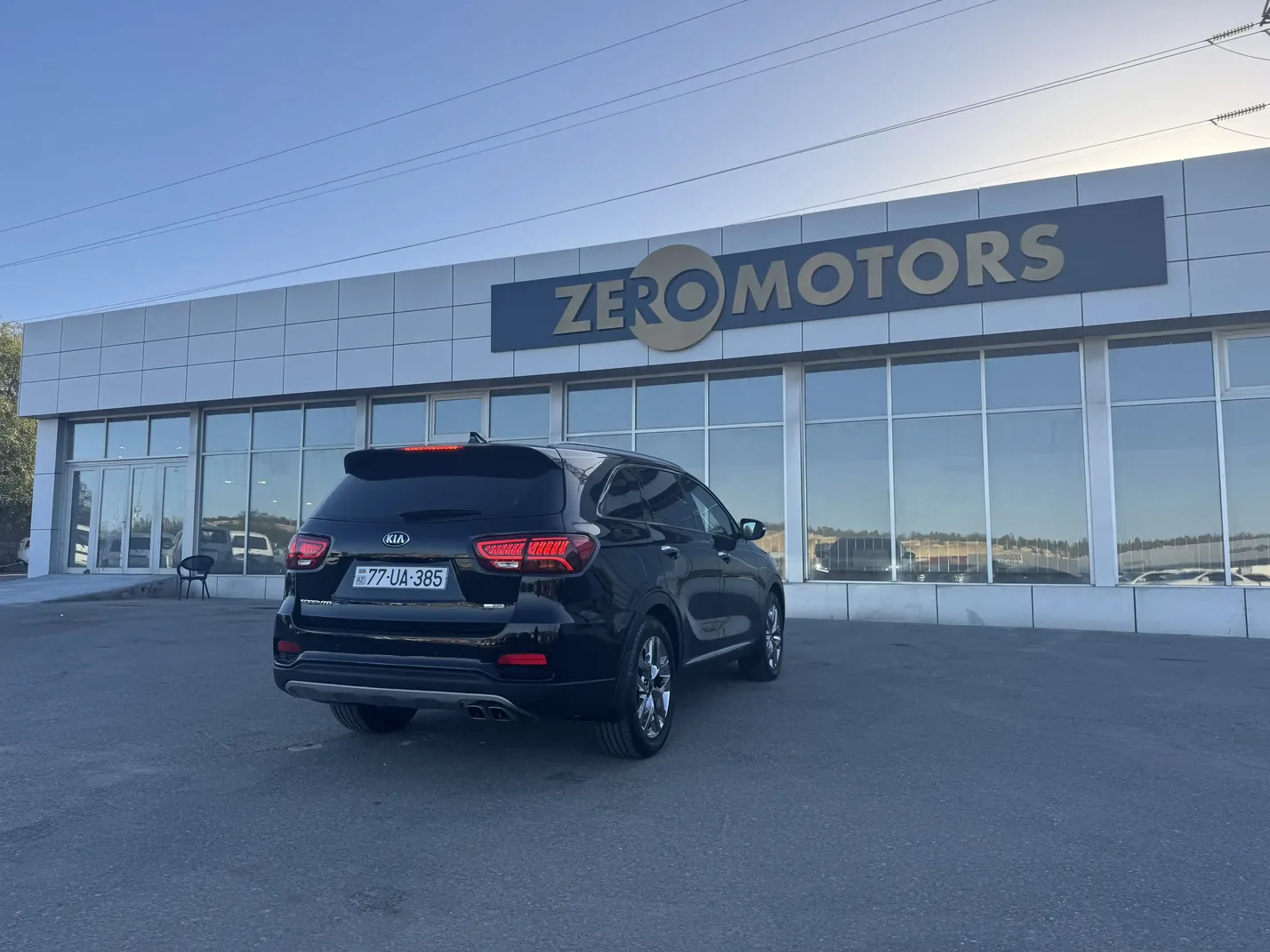 Kia Sorento, 2.0 L, 2019 año, 121 000 km, Baku - Precio: 48 500 ₼ - Tunel.az