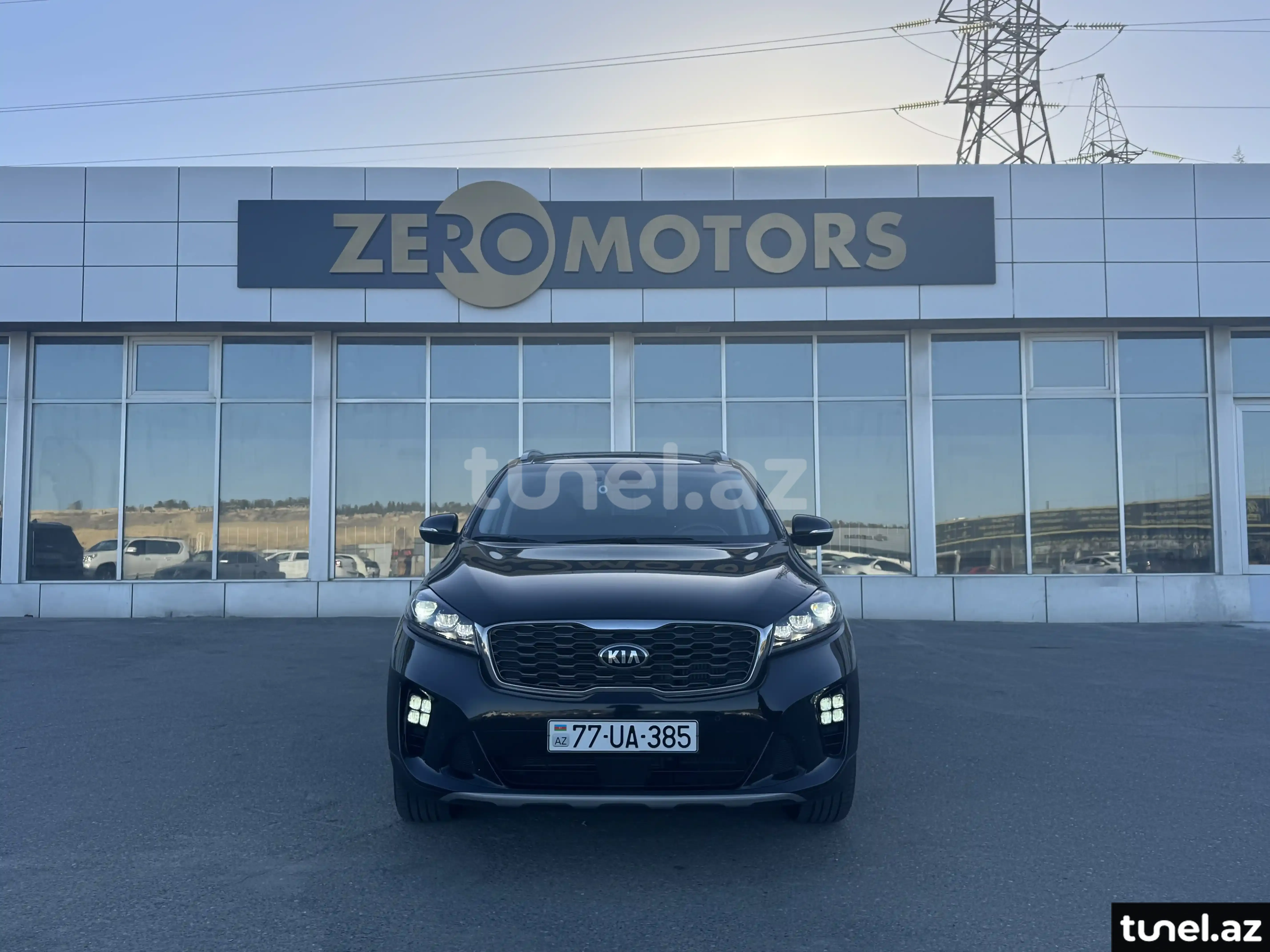 Kia Sorento 2019