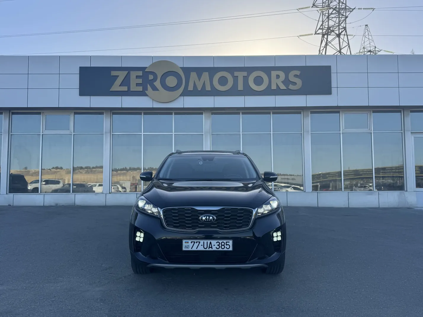 Kia Sorento, 2.0 L, 2019 año, 121 000 km, Baku - Precio: 48 500 ₼ - Tunel.az