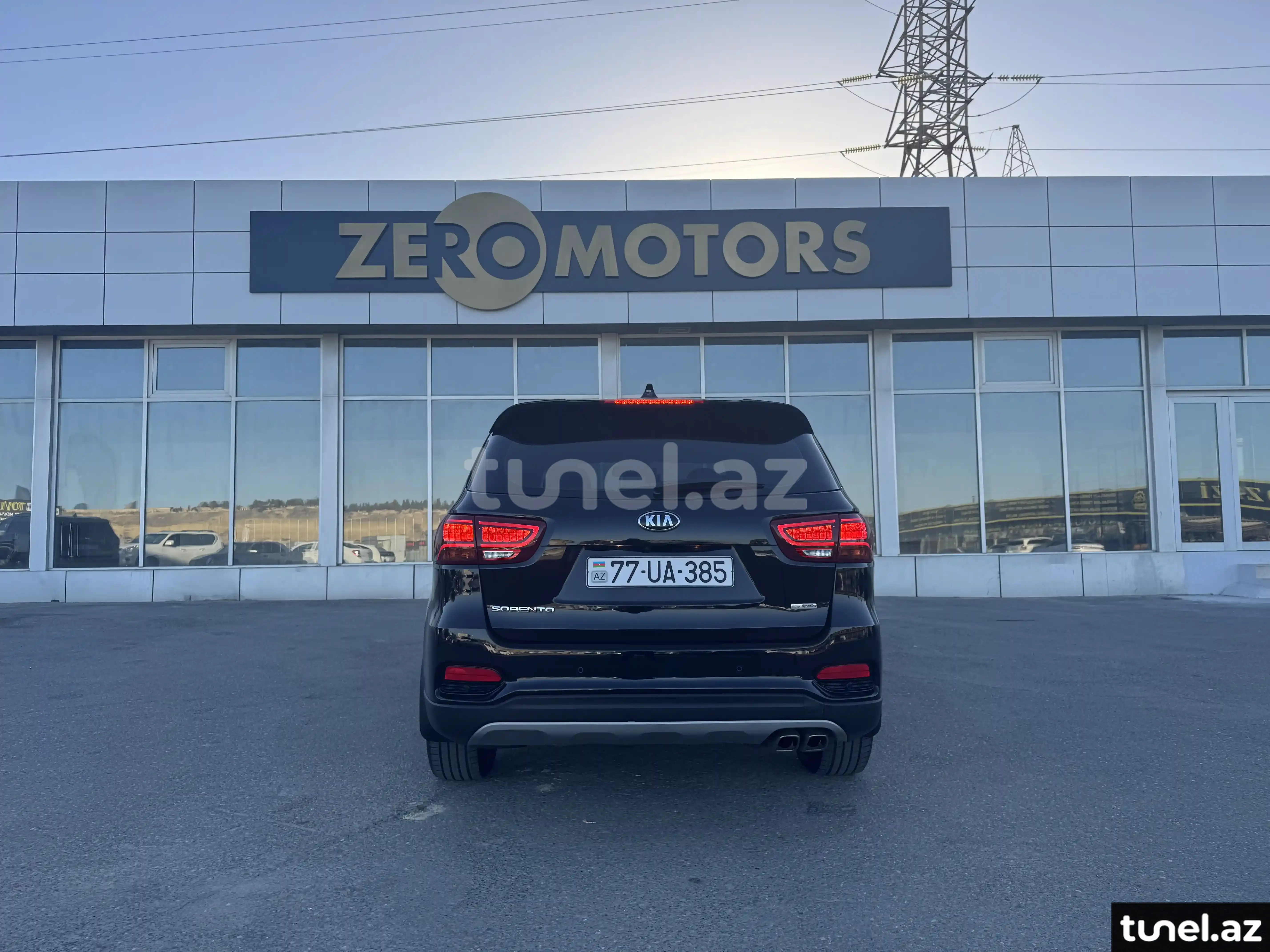 Kia Sorento 2019