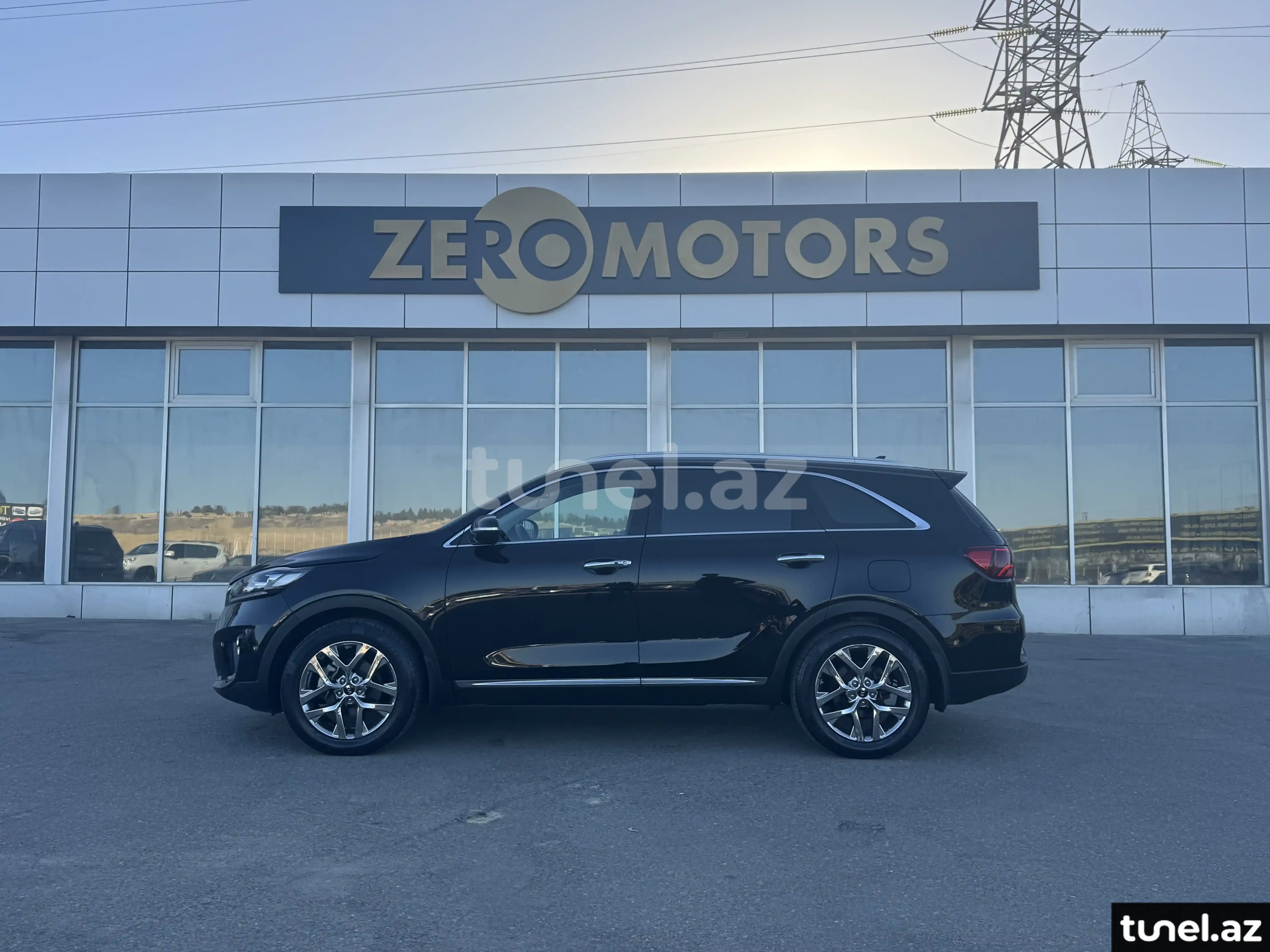 Kia Sorento 2019