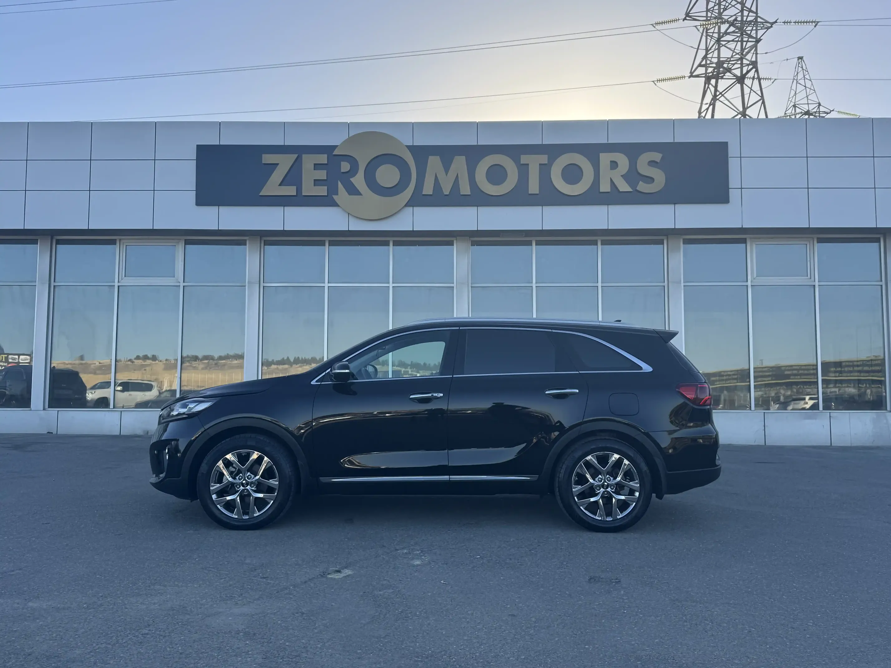 Kia Sorento, 2.0 L, 2019 año, 121 000 km, Baku - Precio: 48 500 ₼ - Tunel.az