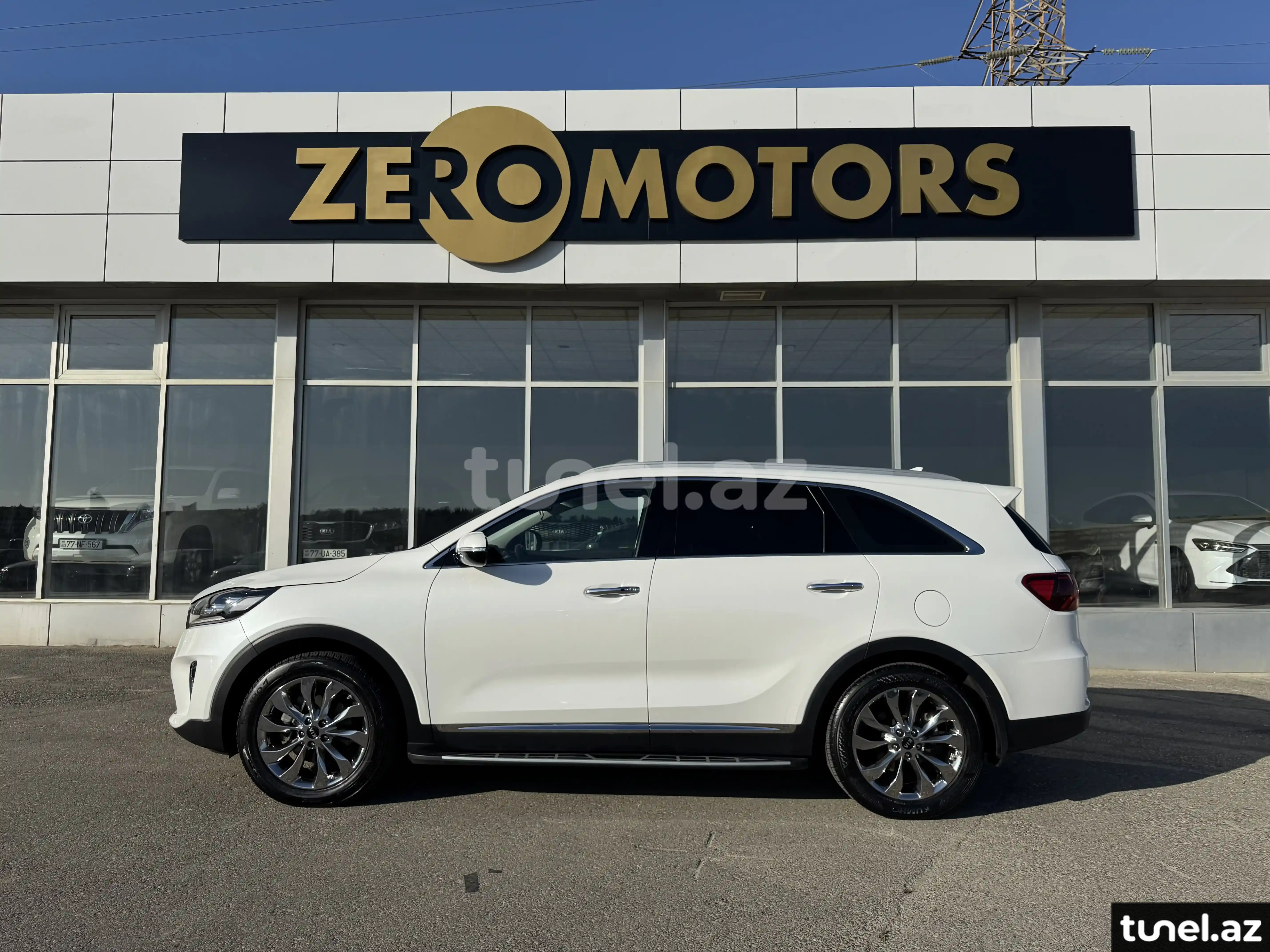 Kia Sorento 2018
