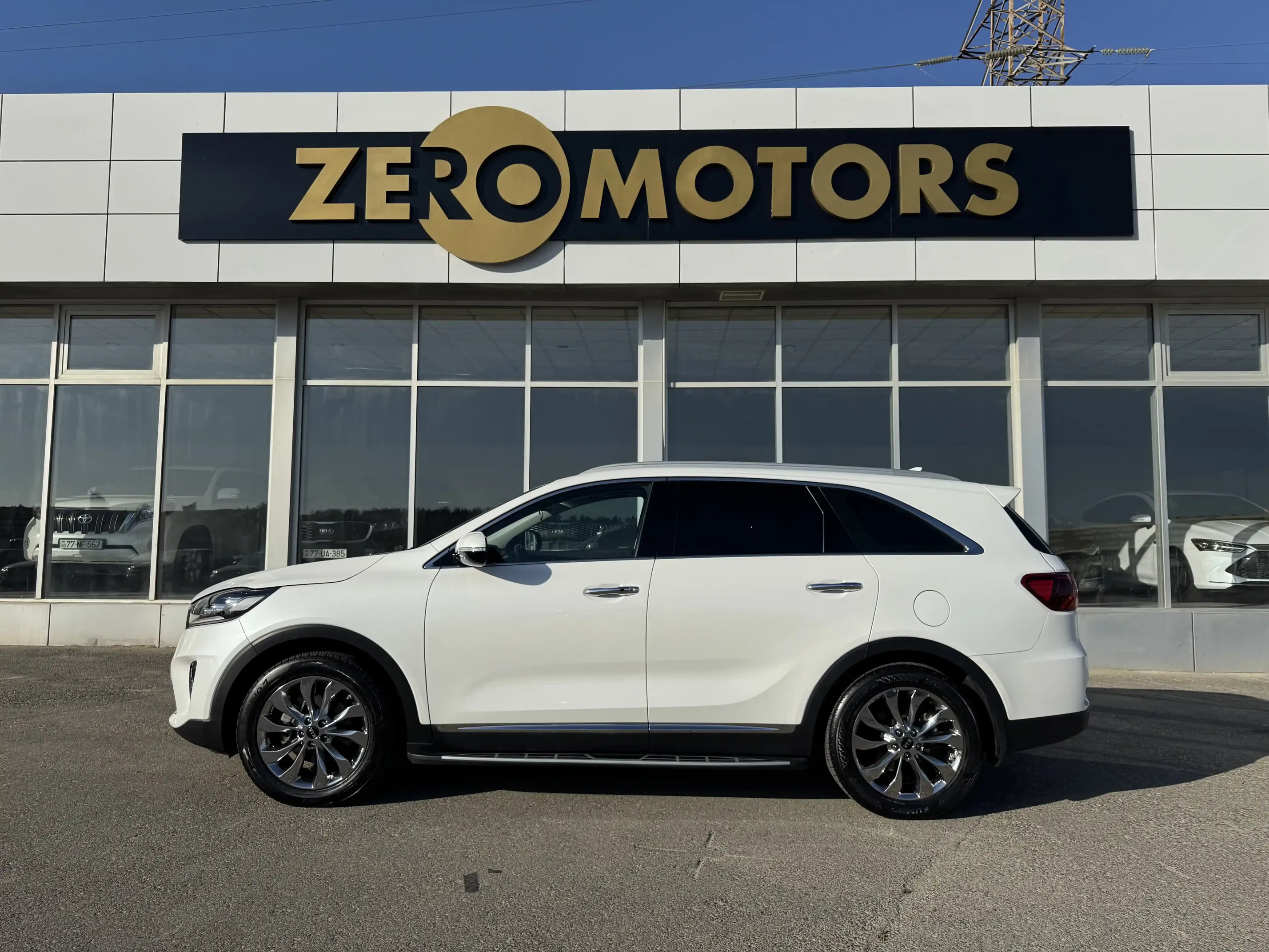 Kia Sorento, 2.2 L, 2018 i̇l, 107 000 km, Bakı - Qiymət: 47 400 ₼ - Tunel.az