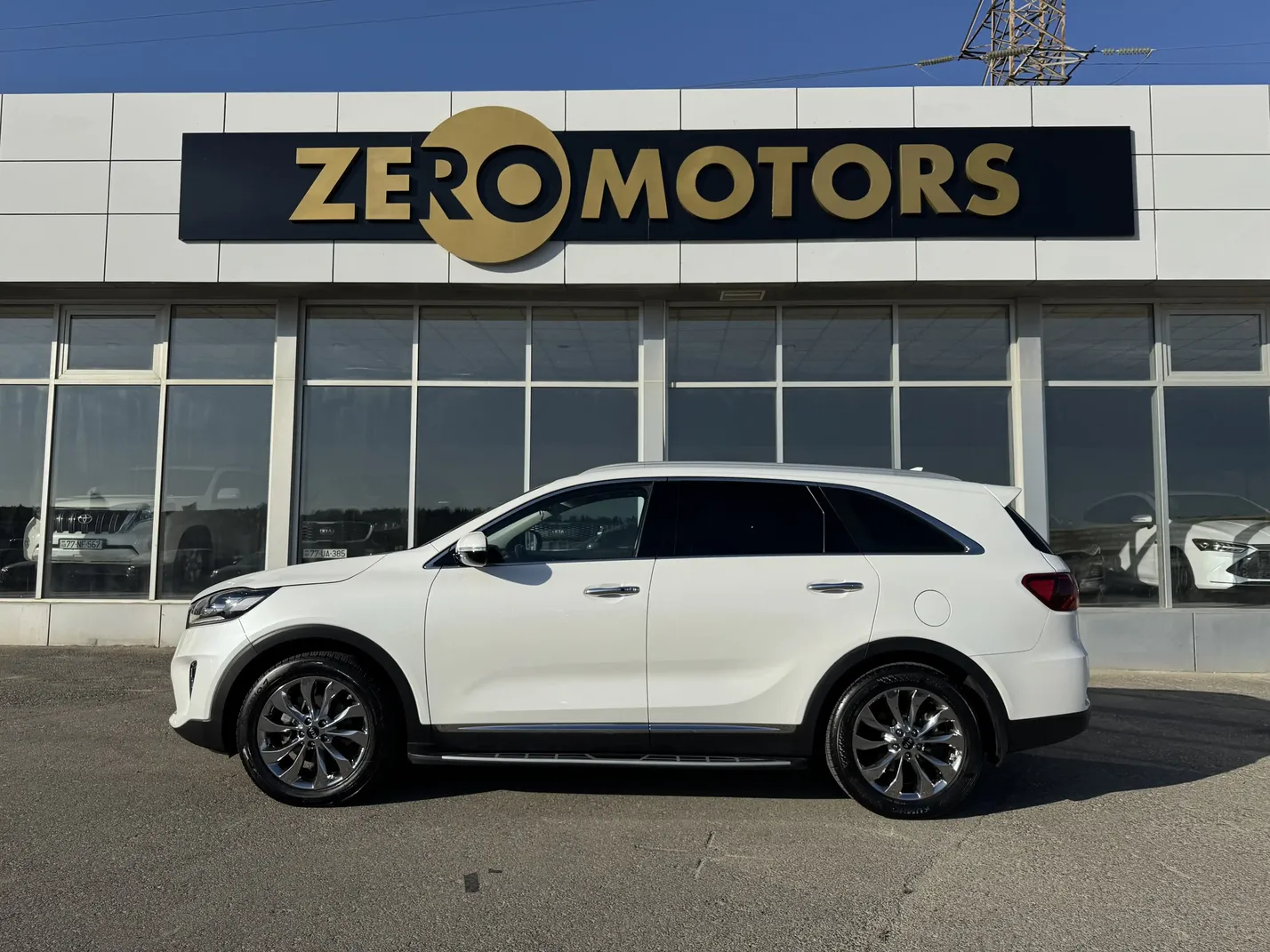 Kia Sorento, 2.2 L, 2018 i̇l, 107 000 km, Bakı - Qiymət: 47 400 ₼ - Tunel.az