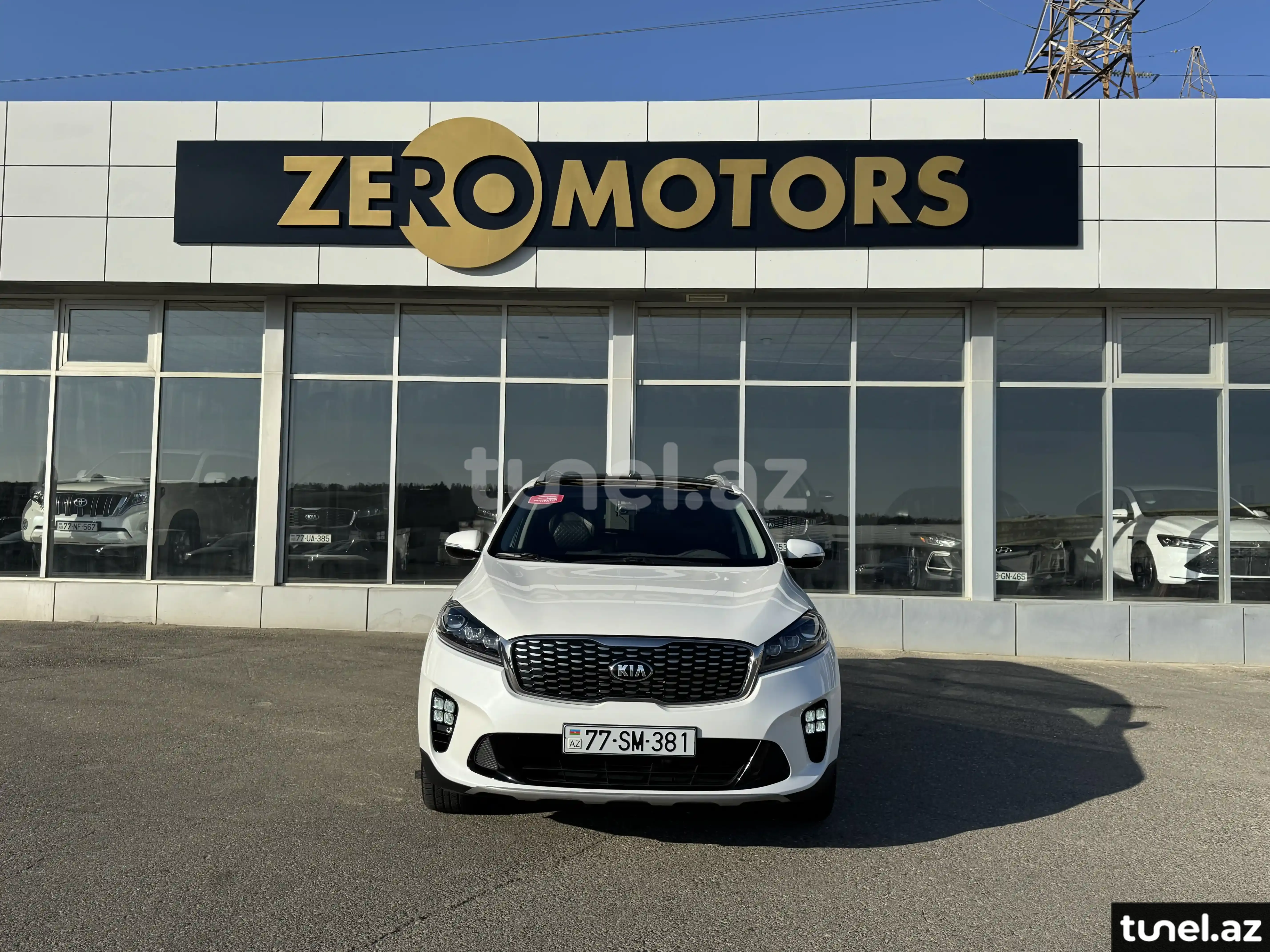 Kia Sorento 2018