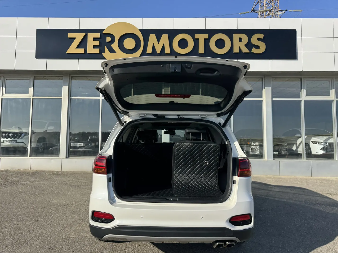 Kia Sorento, 2.2 L, 2018 i̇l, 107 000 km, Bakı - Qiymət: 47 400 ₼ - Tunel.az