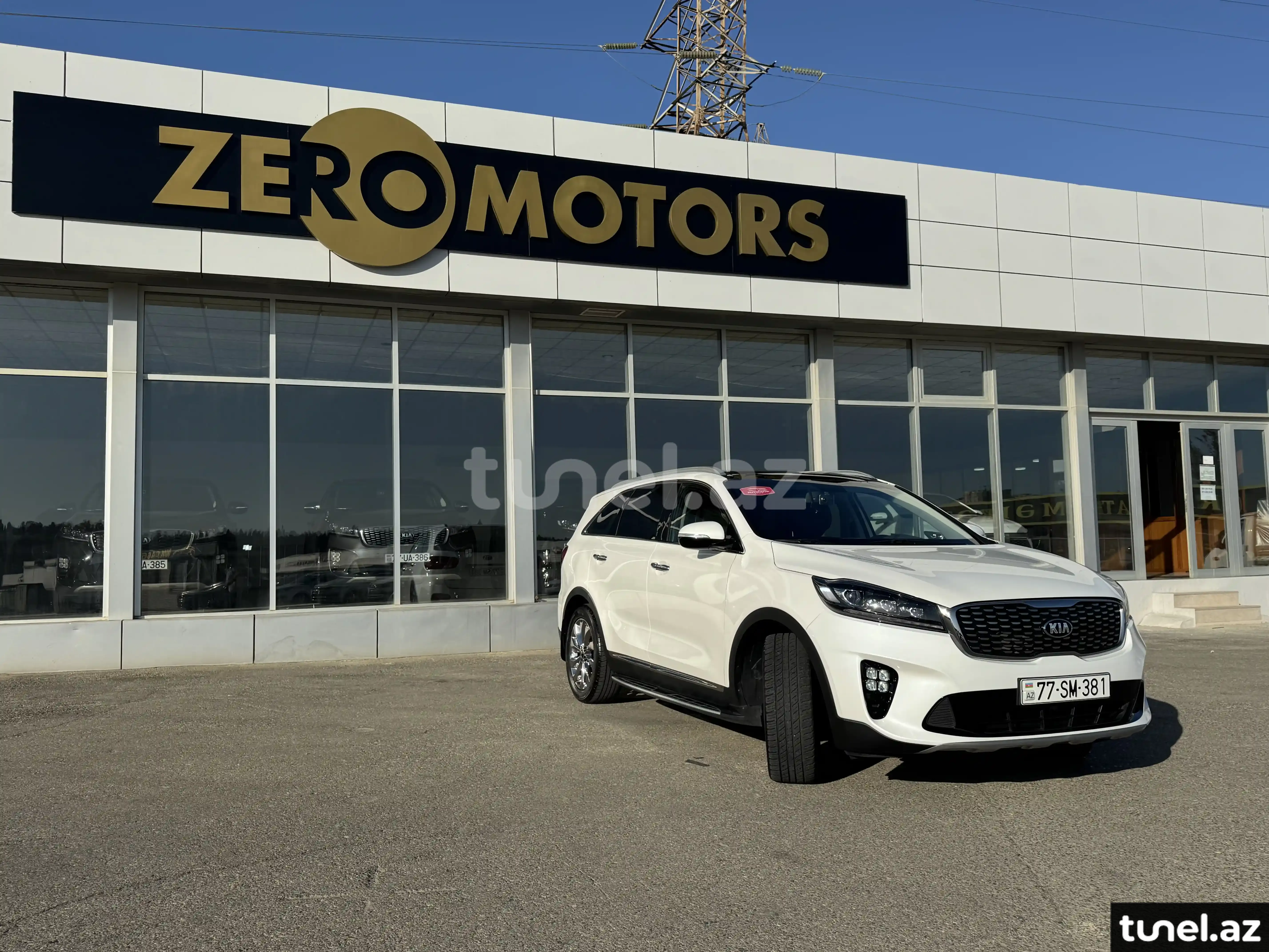 Kia Sorento 2018