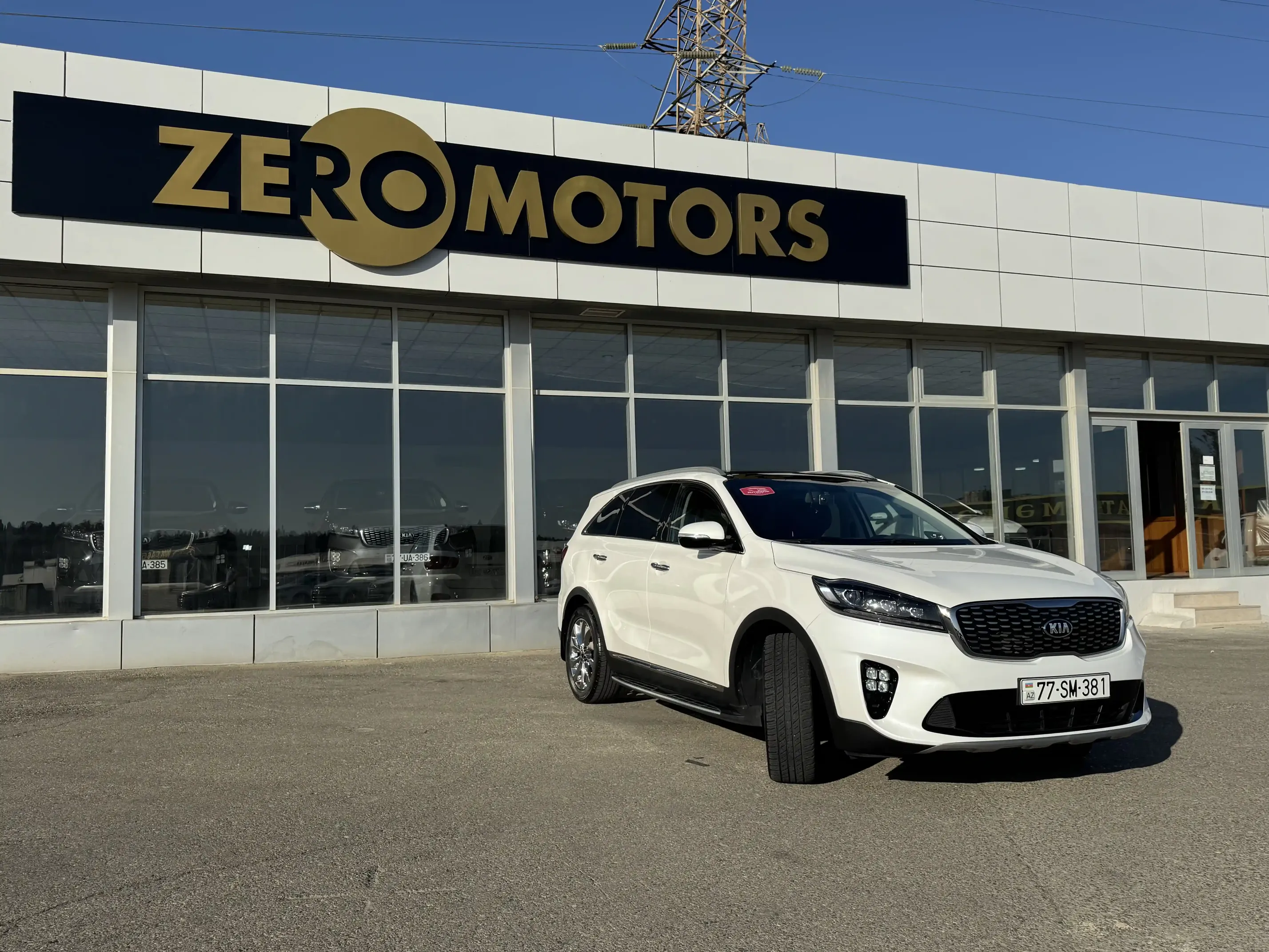 Kia Sorento, 2.2 L, 2018 i̇l, 107 000 km, Bakı - Qiymət: 47 400 ₼ - Tunel.az