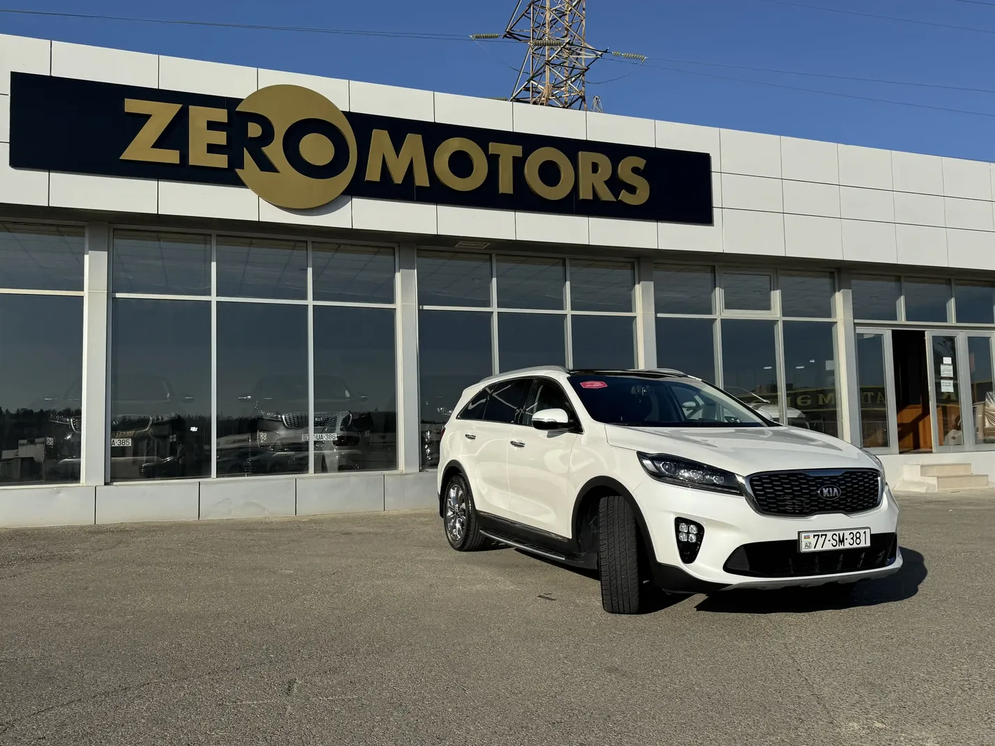 Kia Sorento, 2.2 L, 2018 i̇l, 107 000 km, Bakı - Qiymət: 47 400 ₼ - Tunel.az