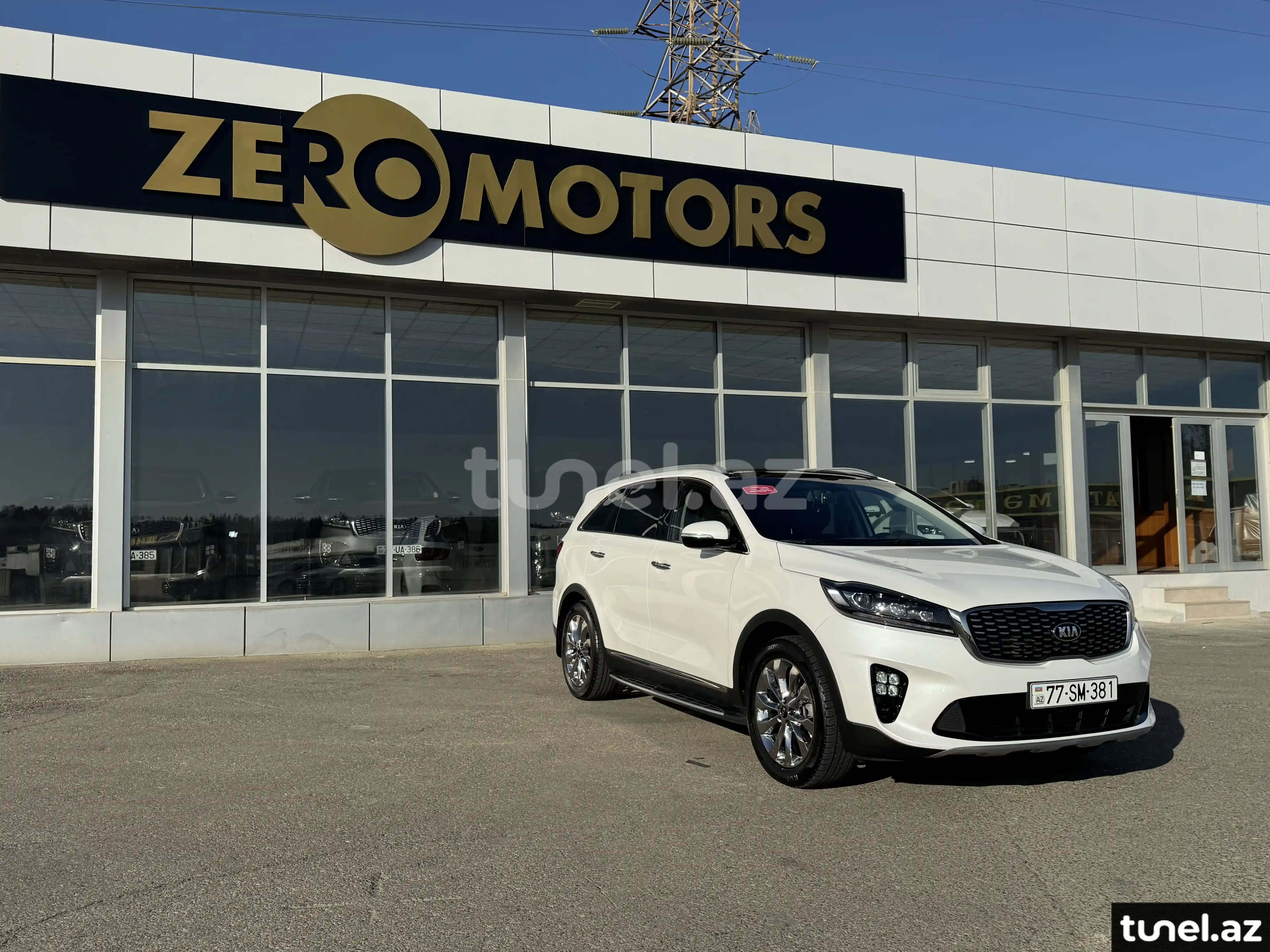 Kia Sorento 2018
