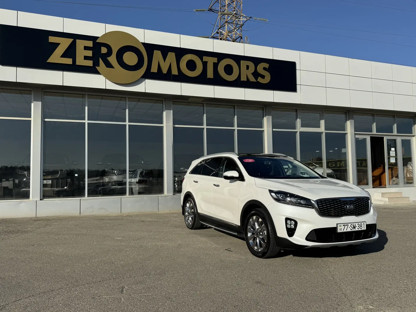 Kia Sorento, 2.2 L, 2018 i̇l, 107 000 km, Bakı - Qiymət: 47 400 ₼ - Tunel.az
