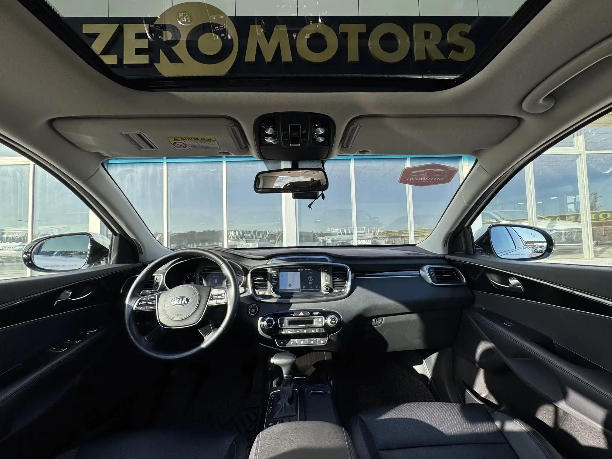 Kia Sorento, 2.2 L, 2018 i̇l, 107 000 km, Bakı - Qiymət: 47 400 ₼ - Tunel.az