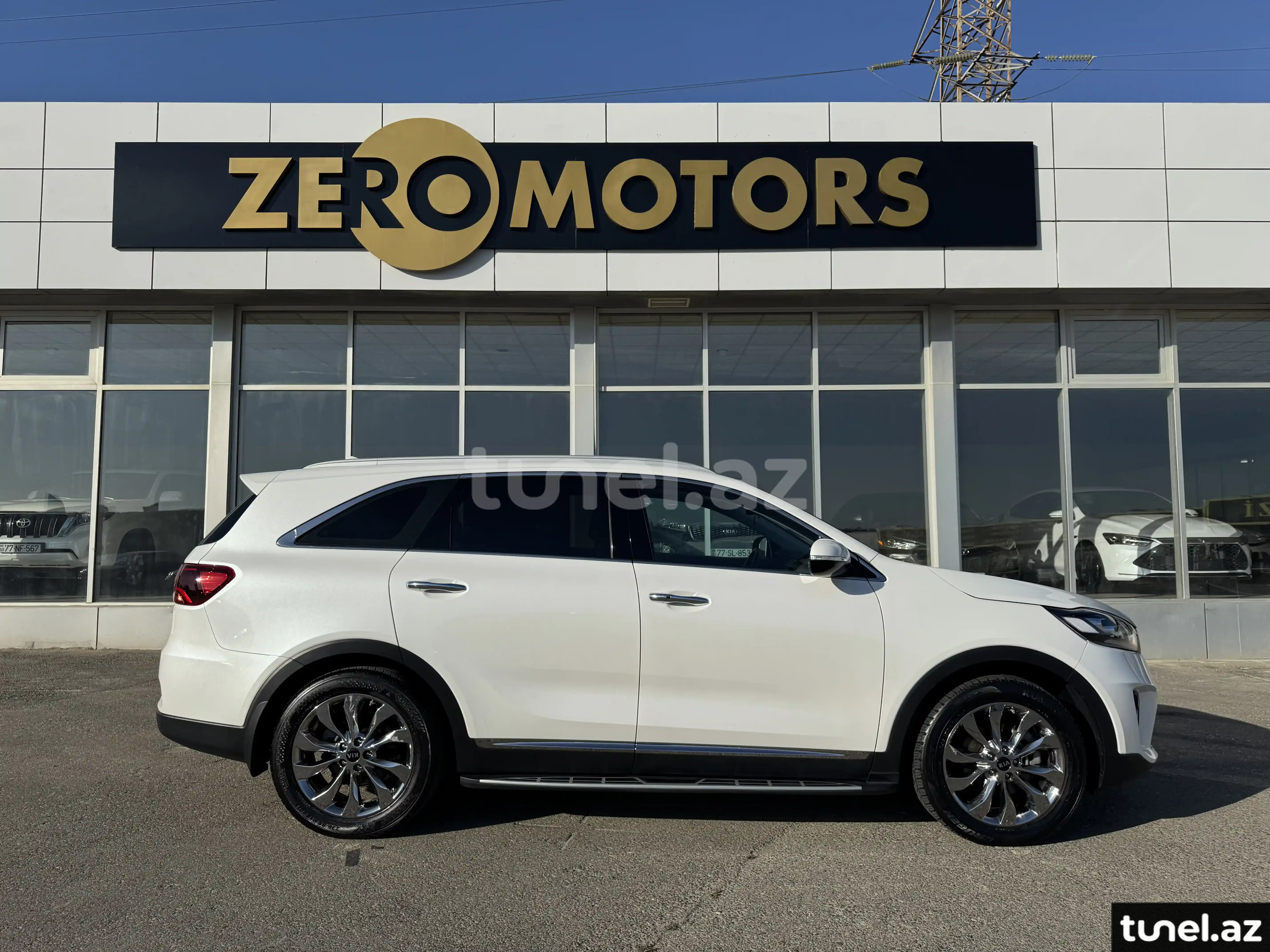 Kia Sorento 2018