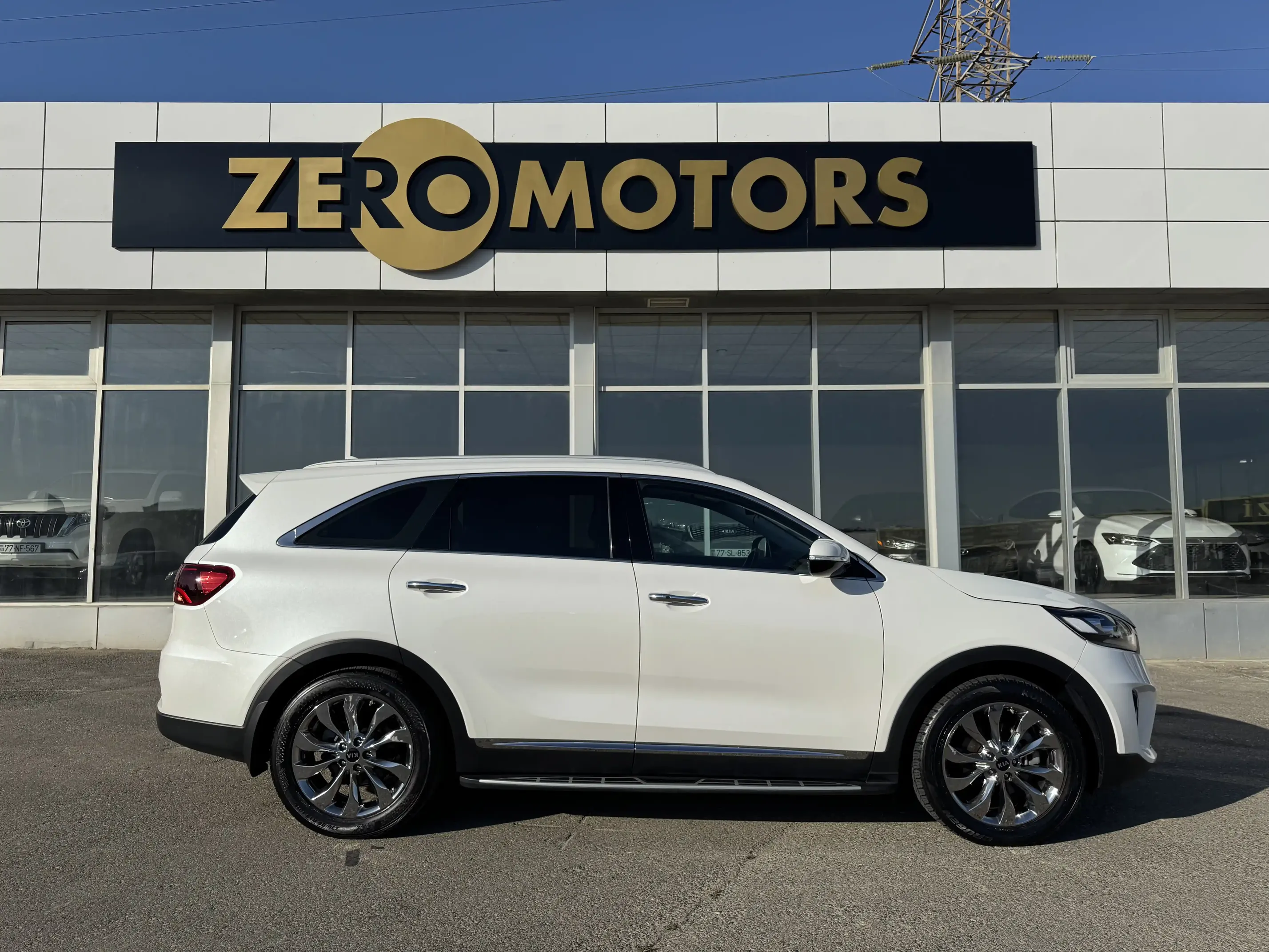 Kia Sorento, 2.2 L, 2018 i̇l, 107 000 km, Bakı - Qiymət: 47 400 ₼ - Tunel.az