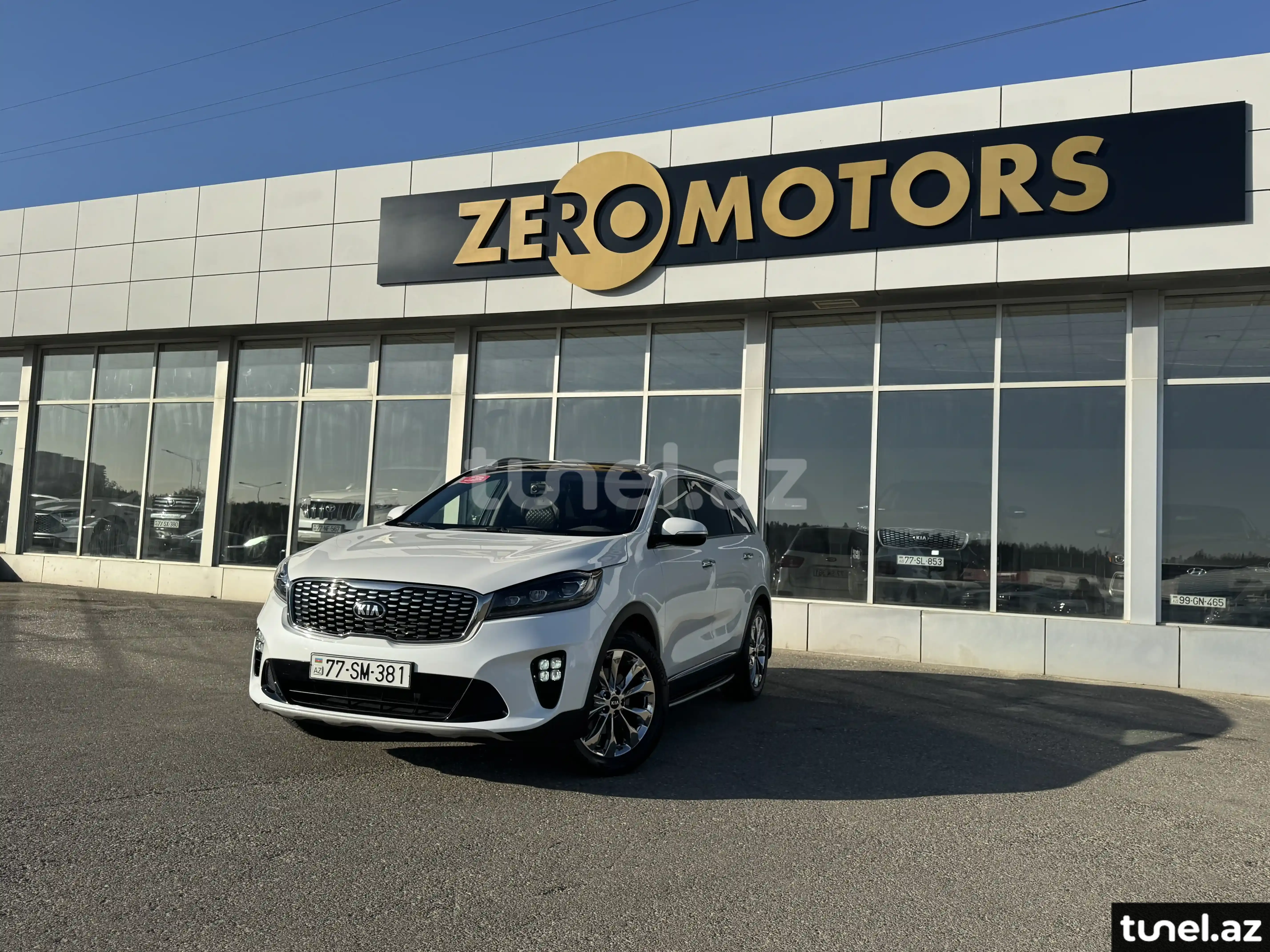 Kia Sorento 2018