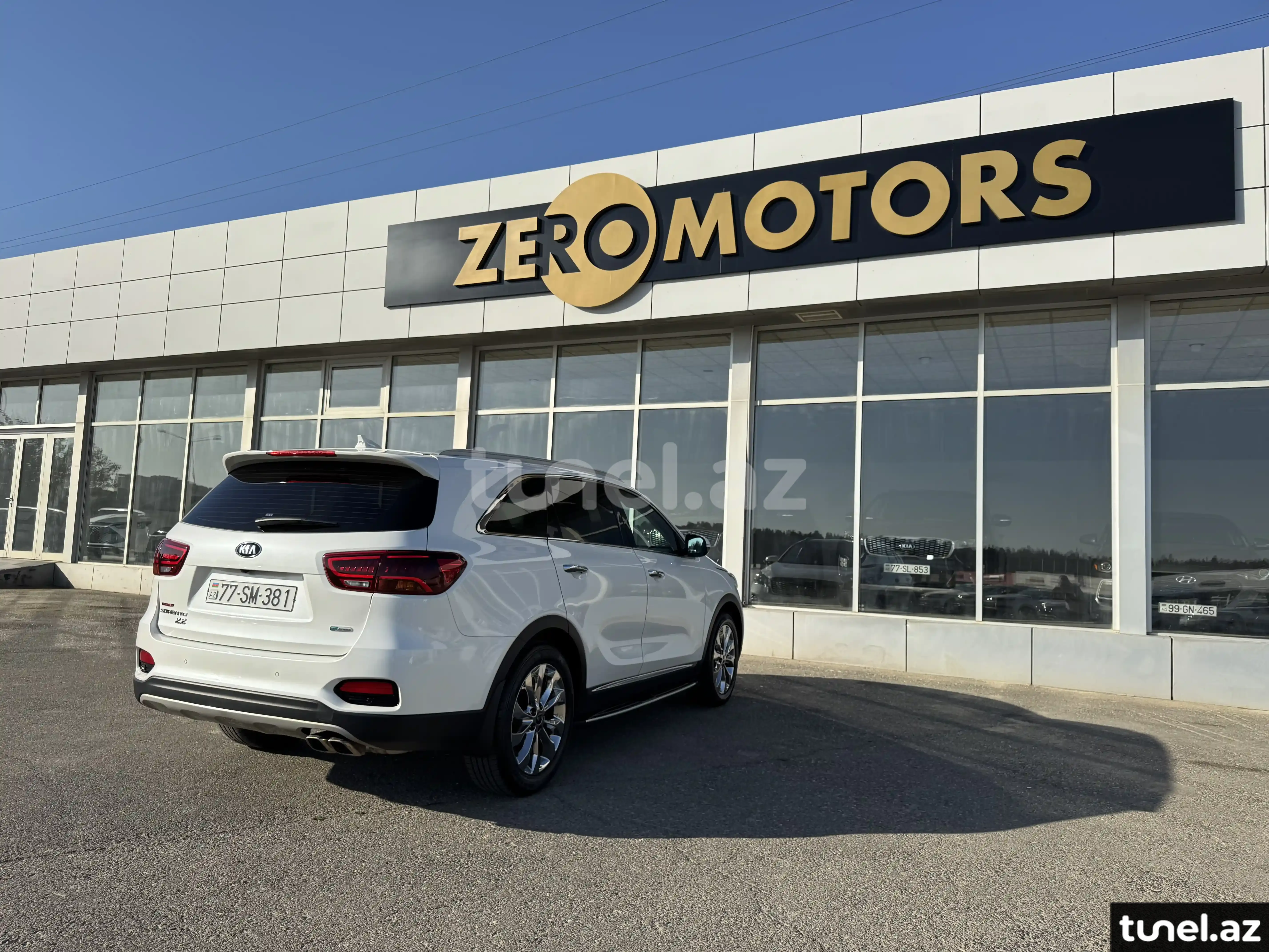 Kia Sorento 2018