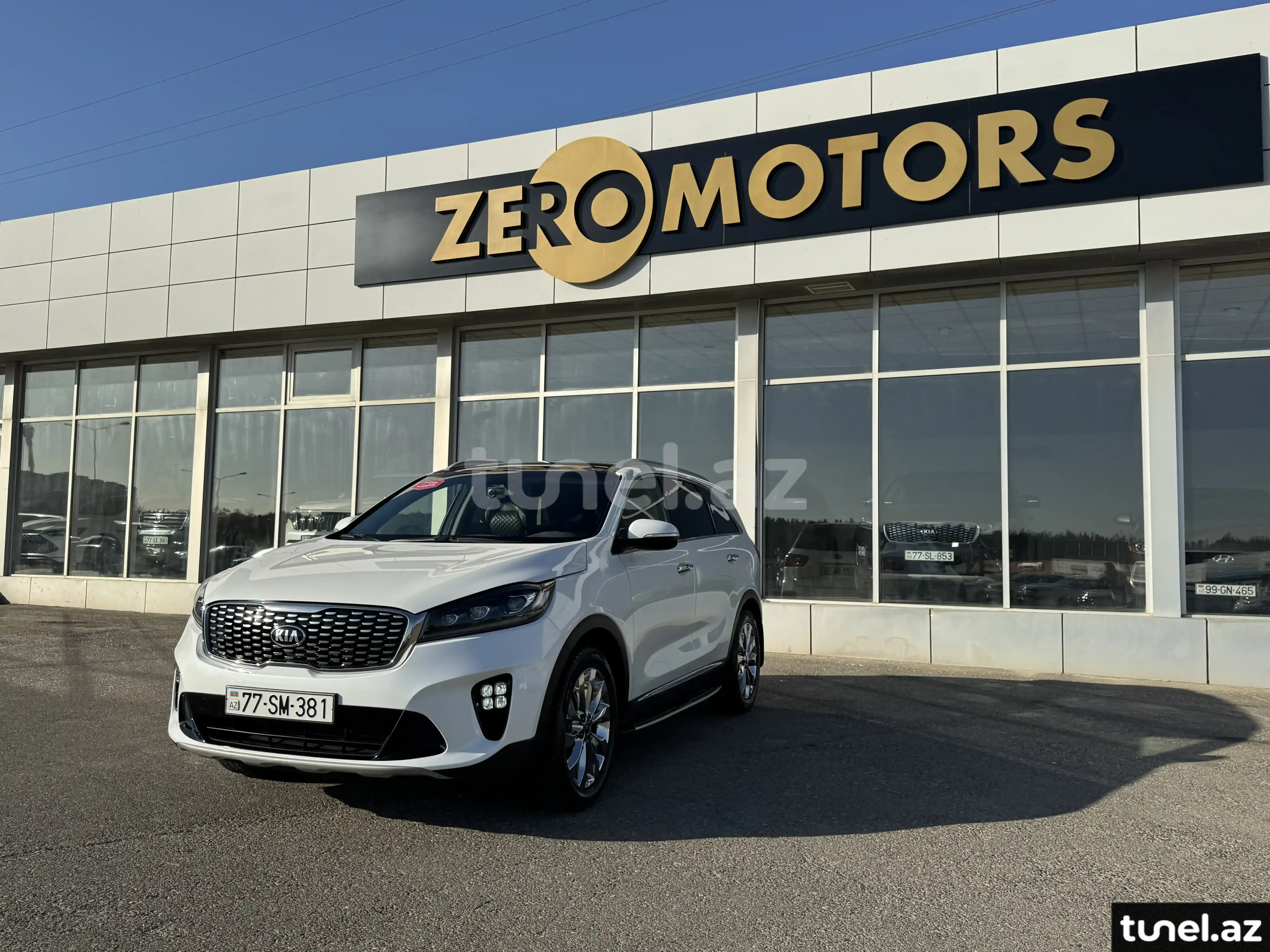 Kia Sorento 2018