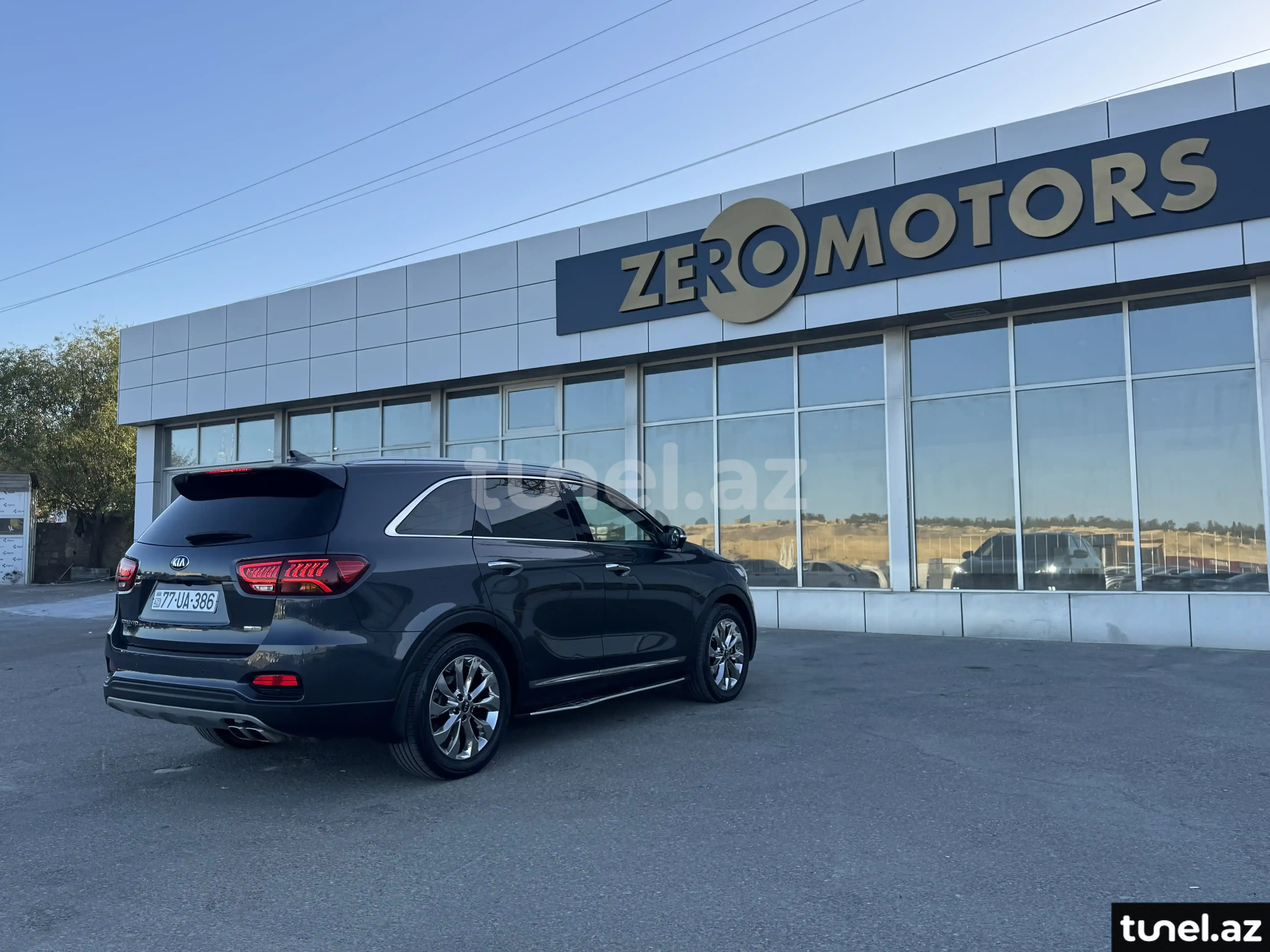 Kia Sorento 2018