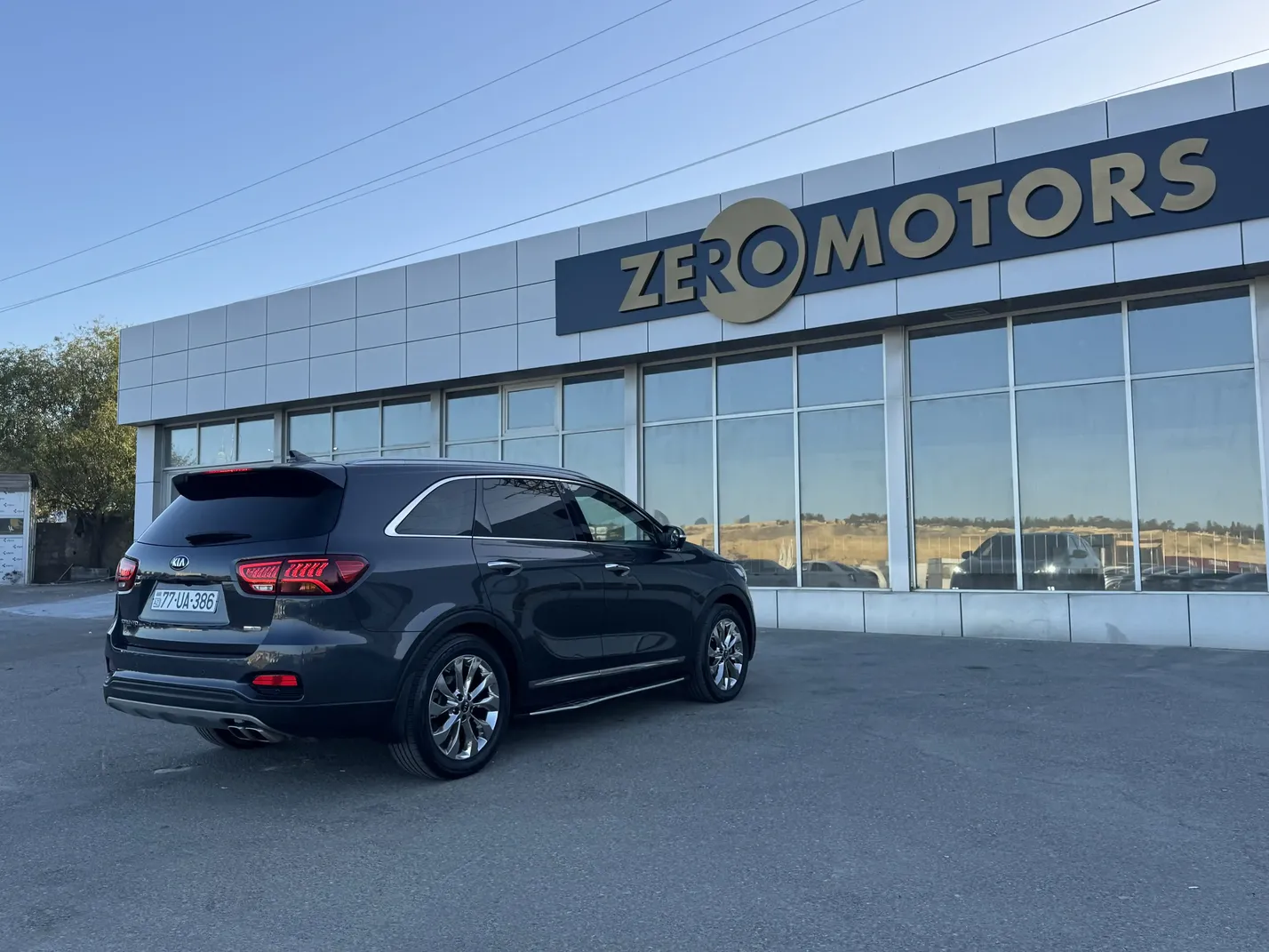 Kia Sorento, 2.0 L, 2018 year, 153 000 km, Baku - Price: 44 500 ₼ - Tunel.az