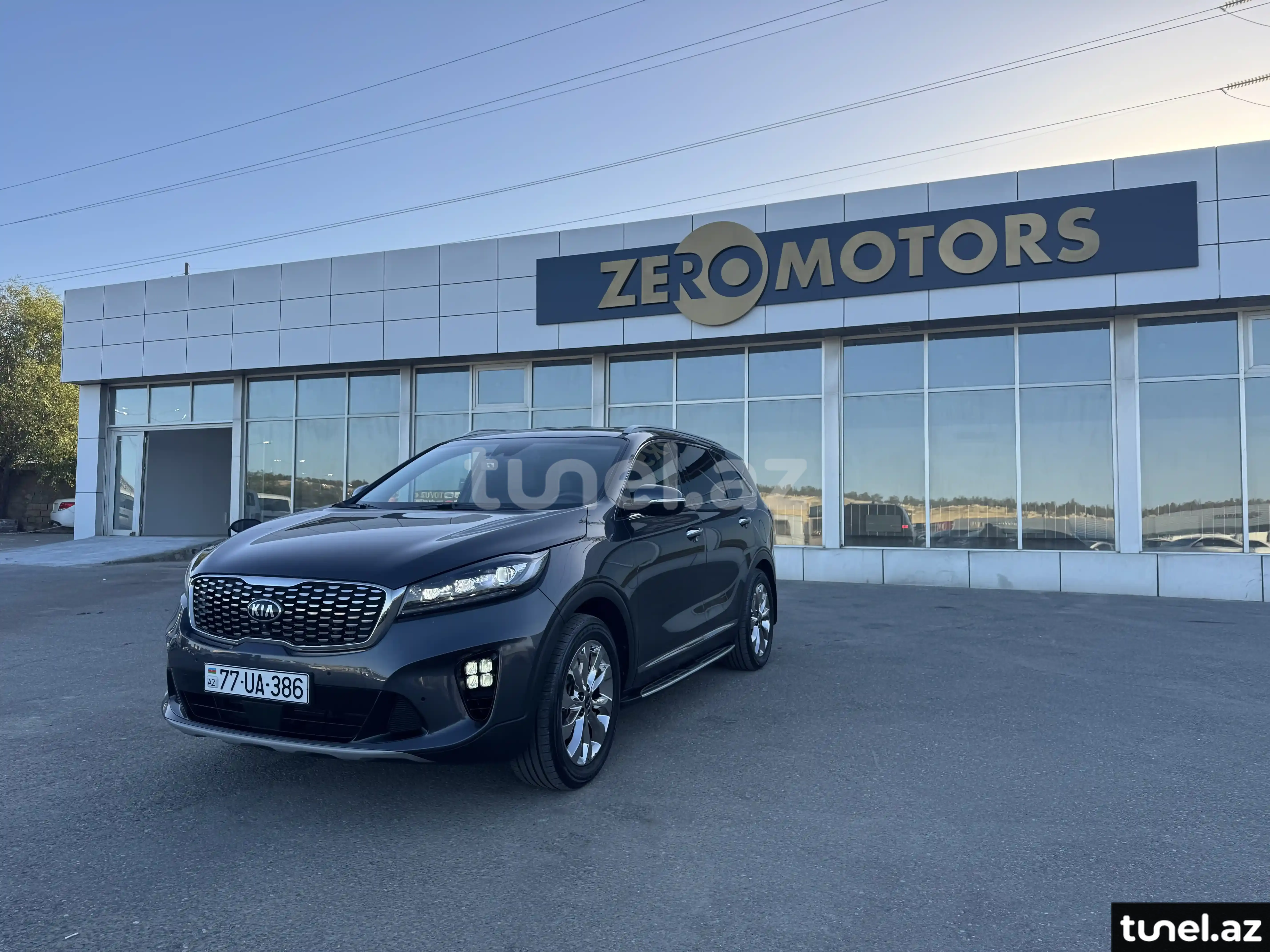 Kia Sorento 2018