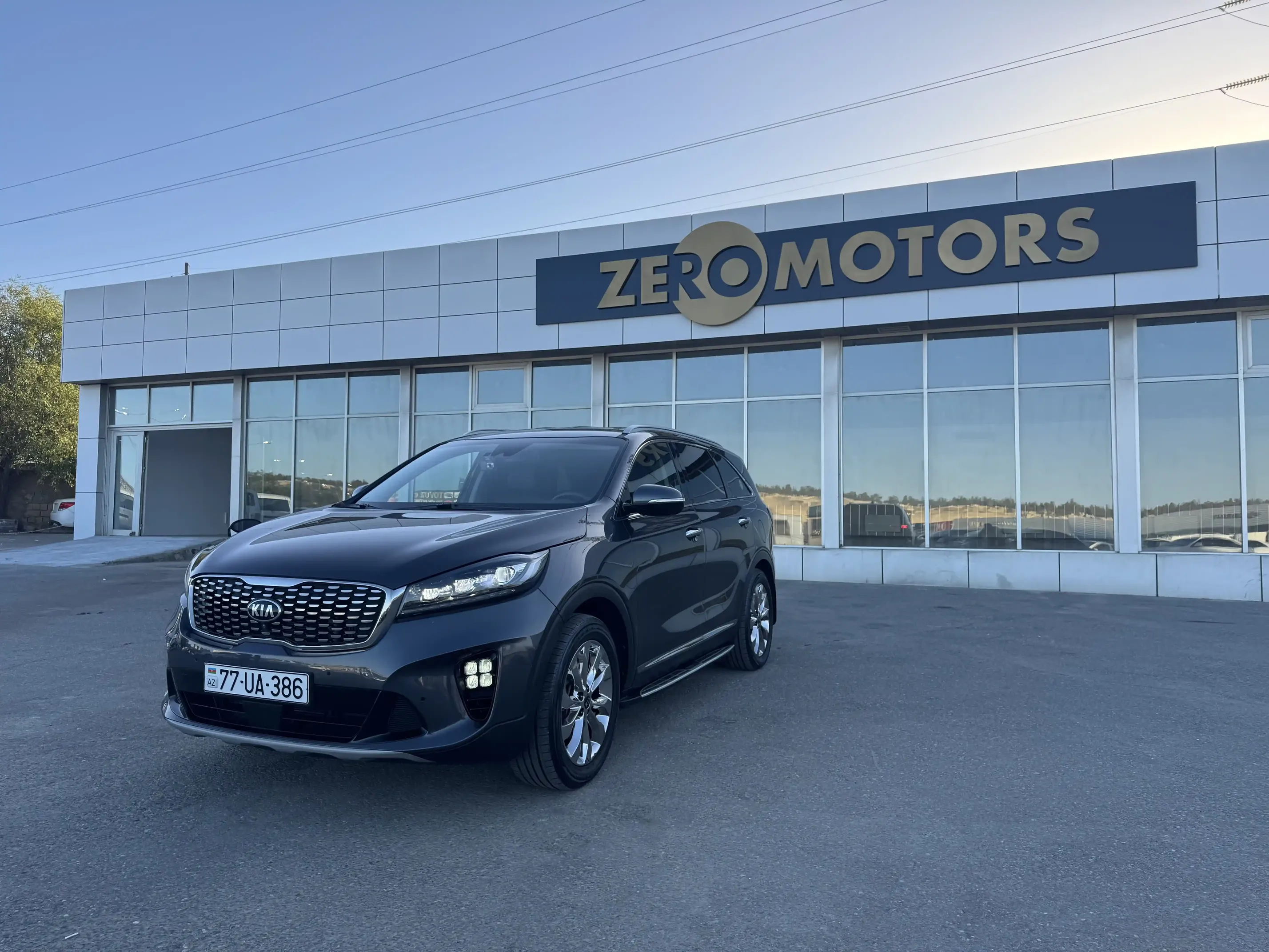 Kia Sorento, 2.0 L, 2018 year, 153 000 km, Baku - Price: 44 500 ₼ - Tunel.az