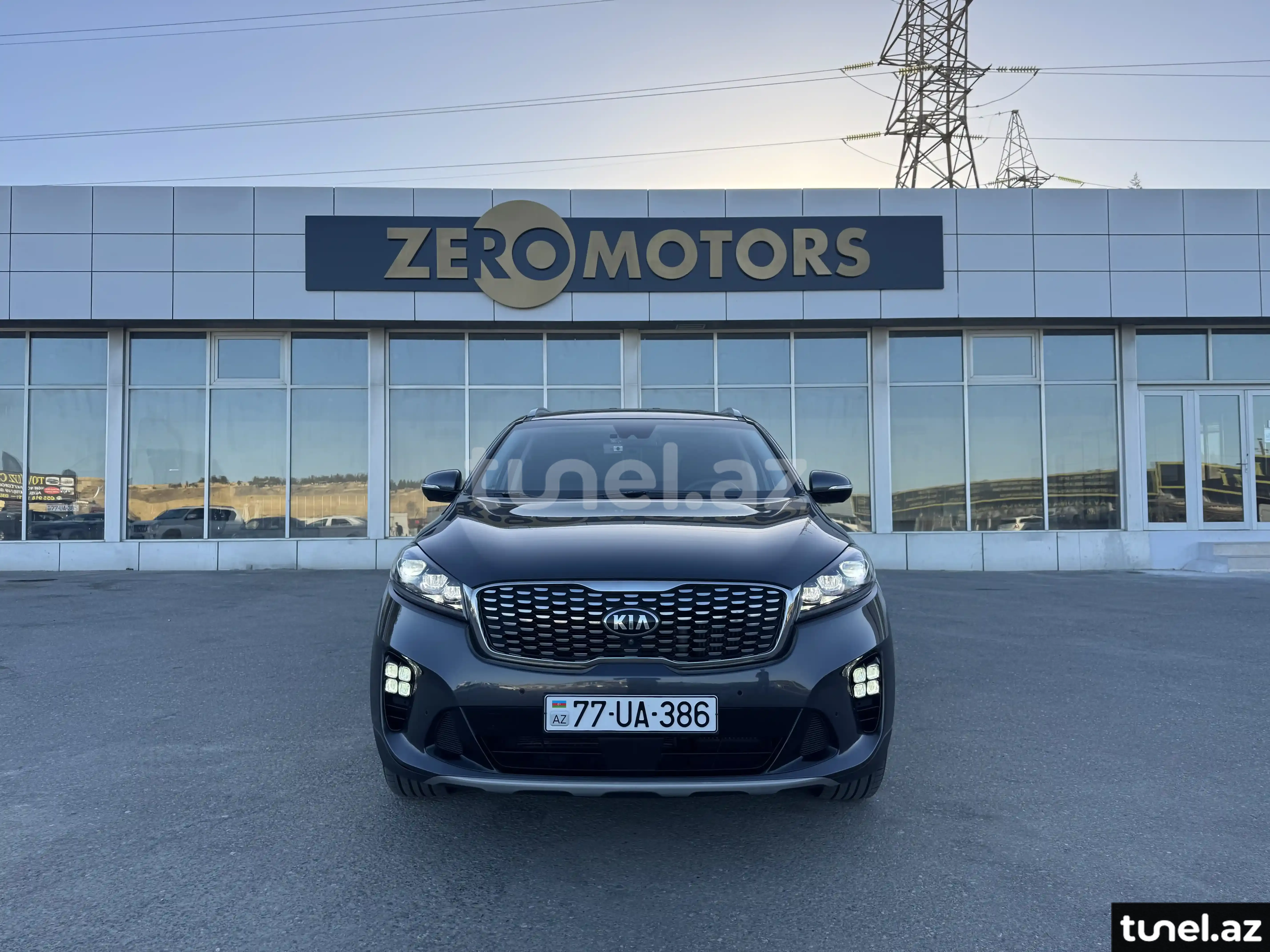 Kia Sorento 2018