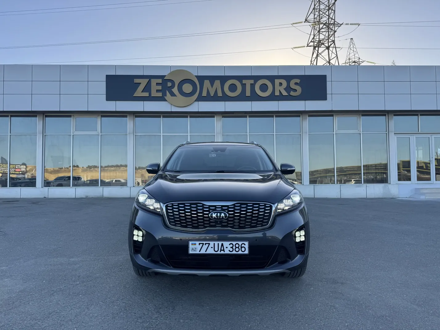 Kia Sorento, 2.0 L, 2018 year, 153 000 km, Baku - Price: 44 500 ₼ - Tunel.az