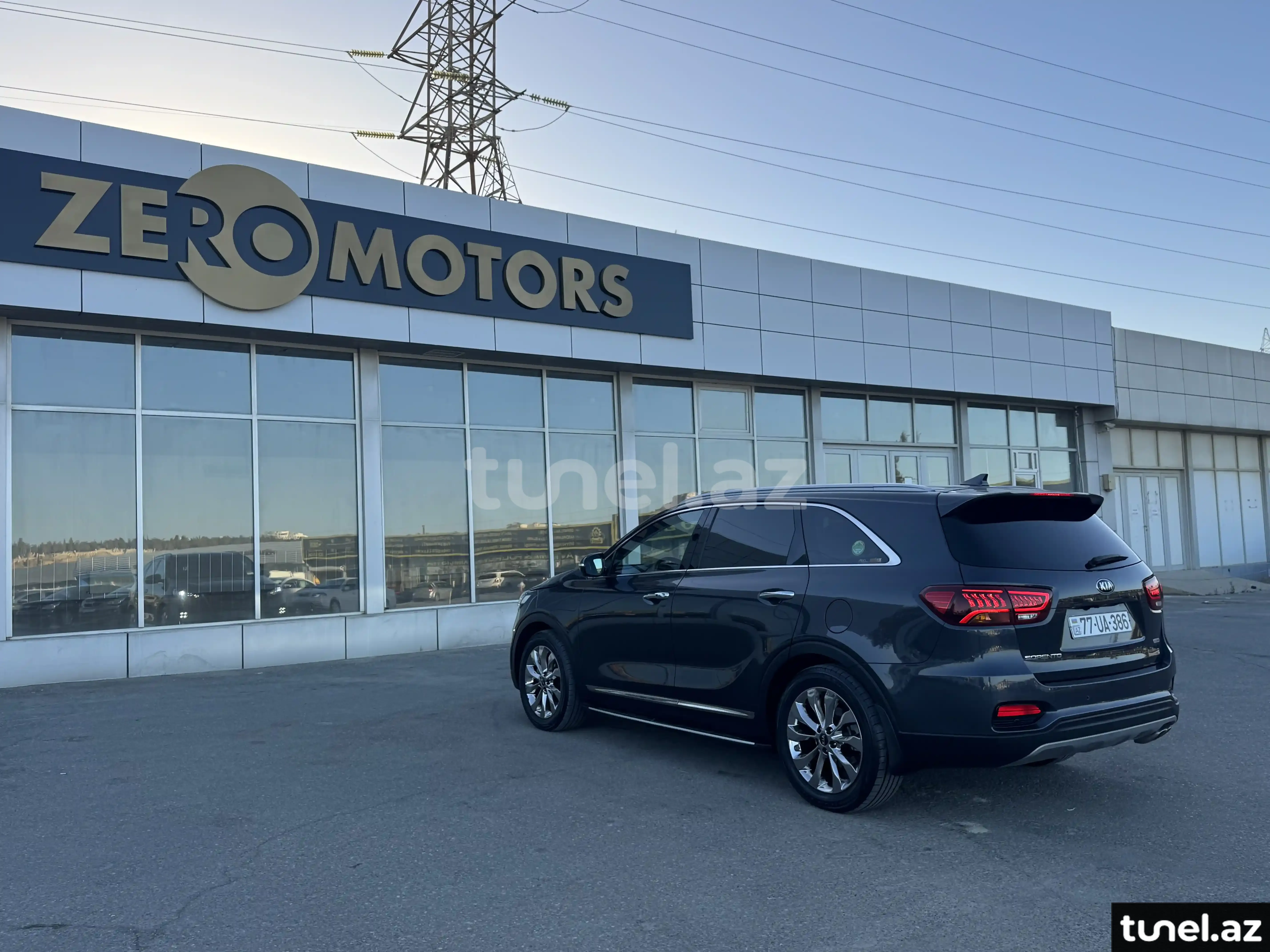 Kia Sorento 2018