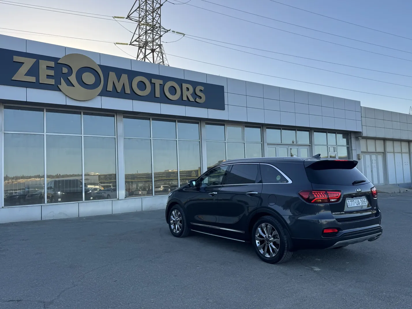 Kia Sorento, 2.0 L, 2018 year, 153 000 km, Baku - Price: 44 500 ₼ - Tunel.az