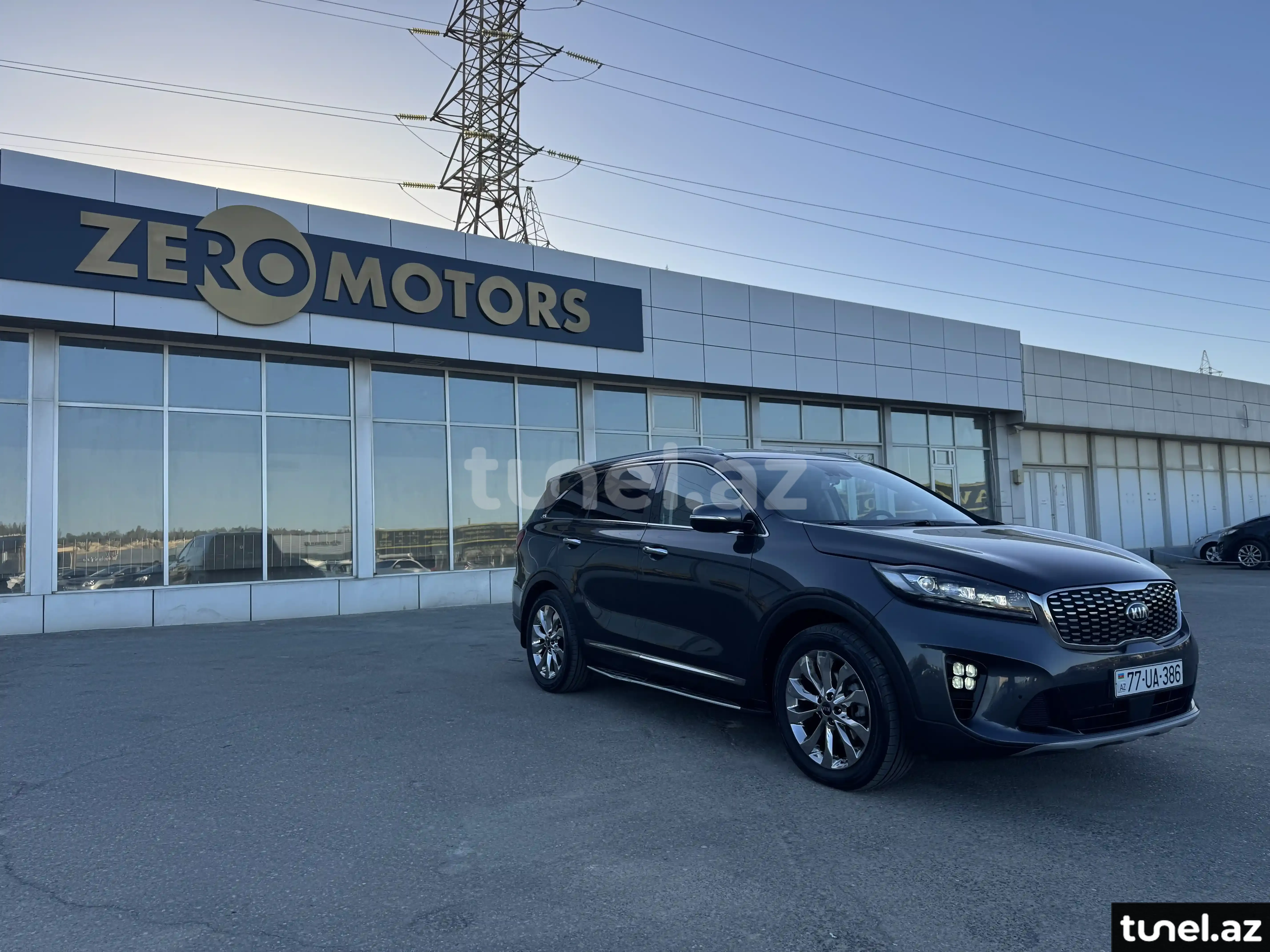 Kia Sorento 2018