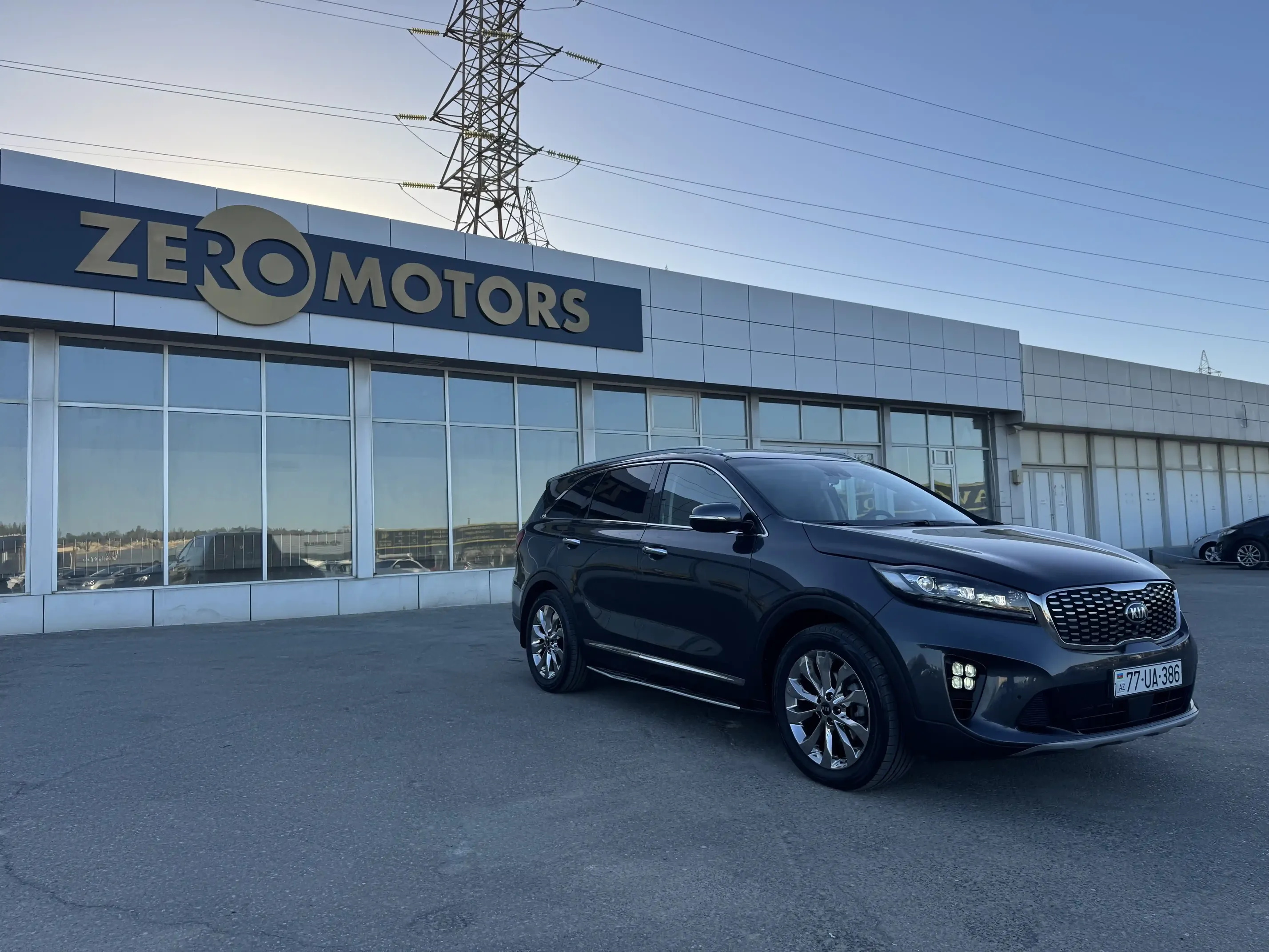 Kia Sorento, 2.0 L, 2018 year, 153 000 km, Baku - Price: 44 500 ₼ - Tunel.az