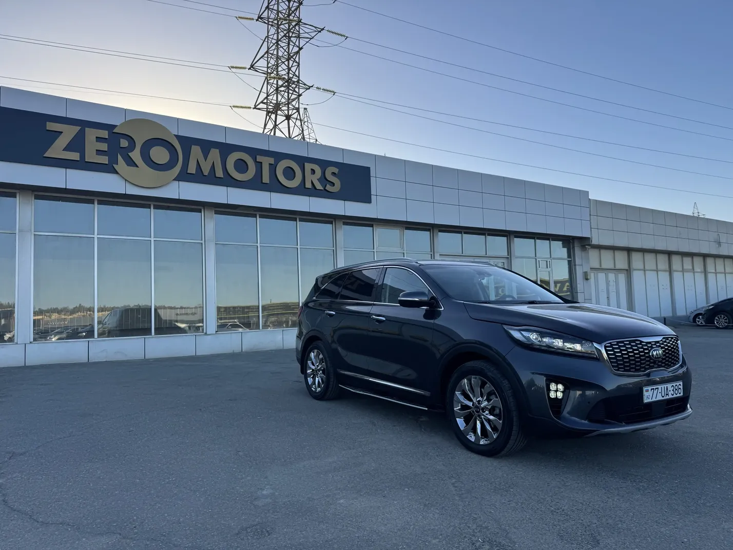 Kia Sorento, 2.0 L, 2018 year, 153 000 km, Baku - Price: 44 500 ₼ - Tunel.az