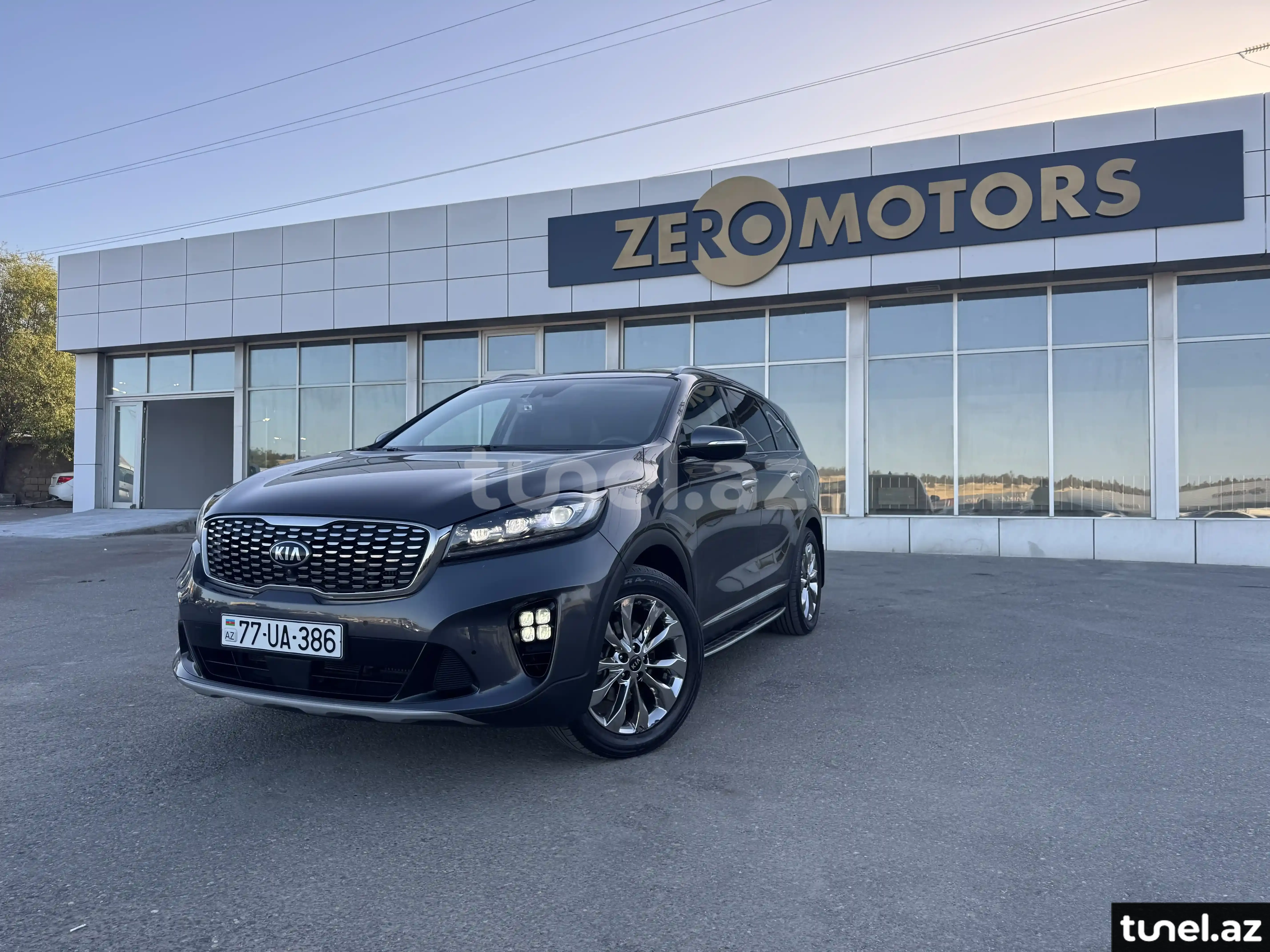 Kia Sorento 2018