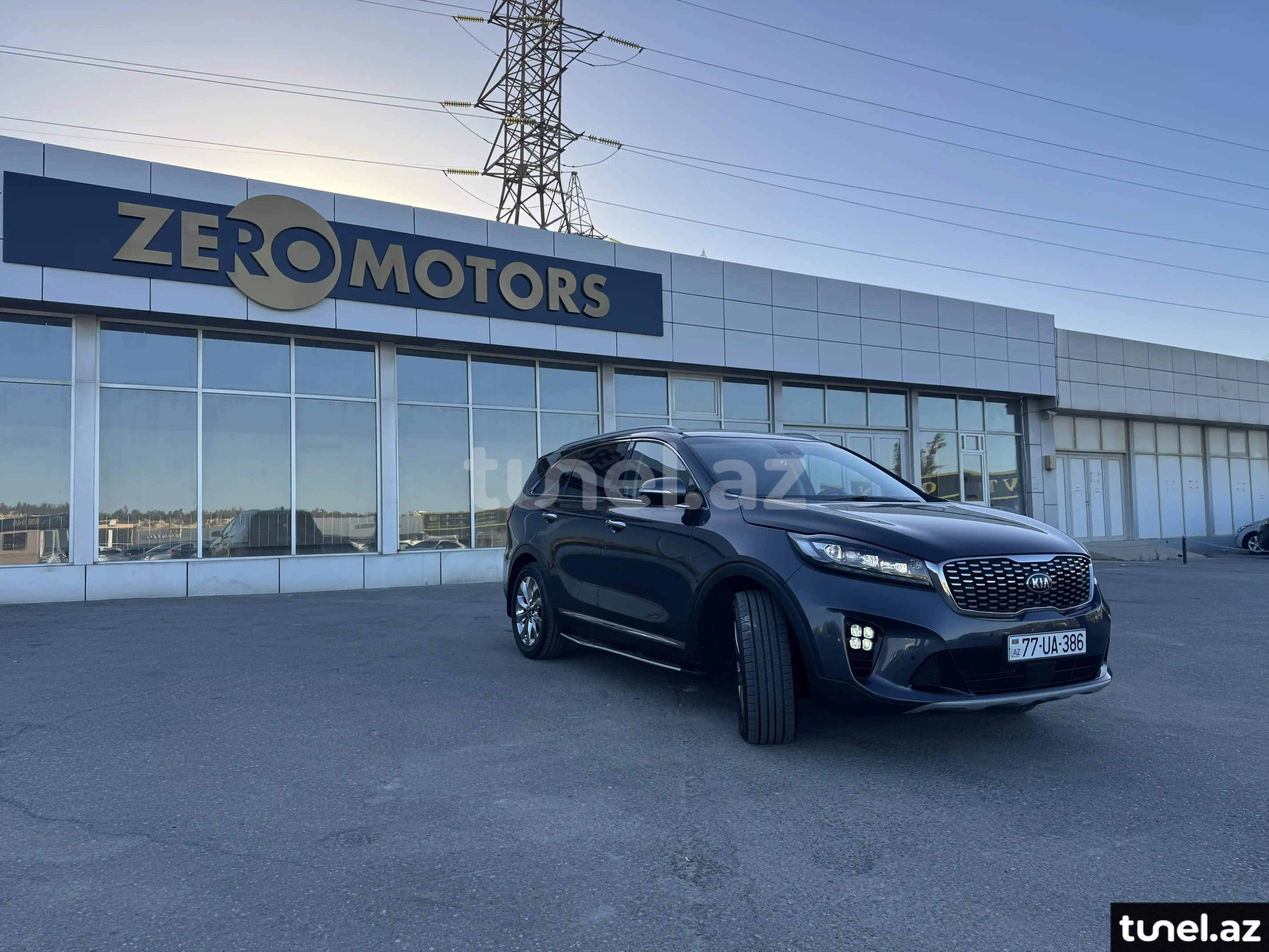 Kia Sorento 2018
