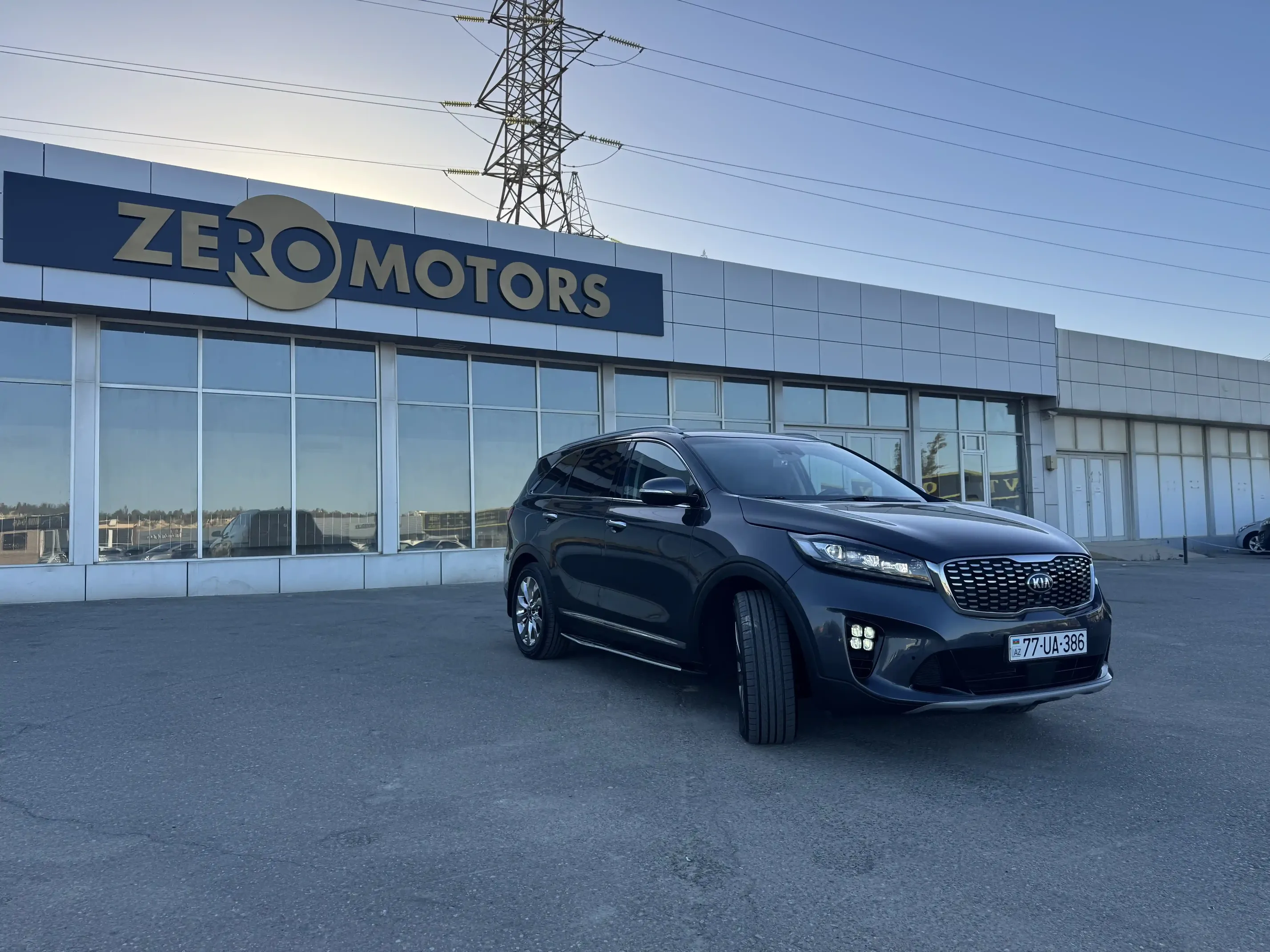 Kia Sorento, 2.0 L, 2018 year, 153 000 km, Baku - Price: 44 500 ₼ - Tunel.az