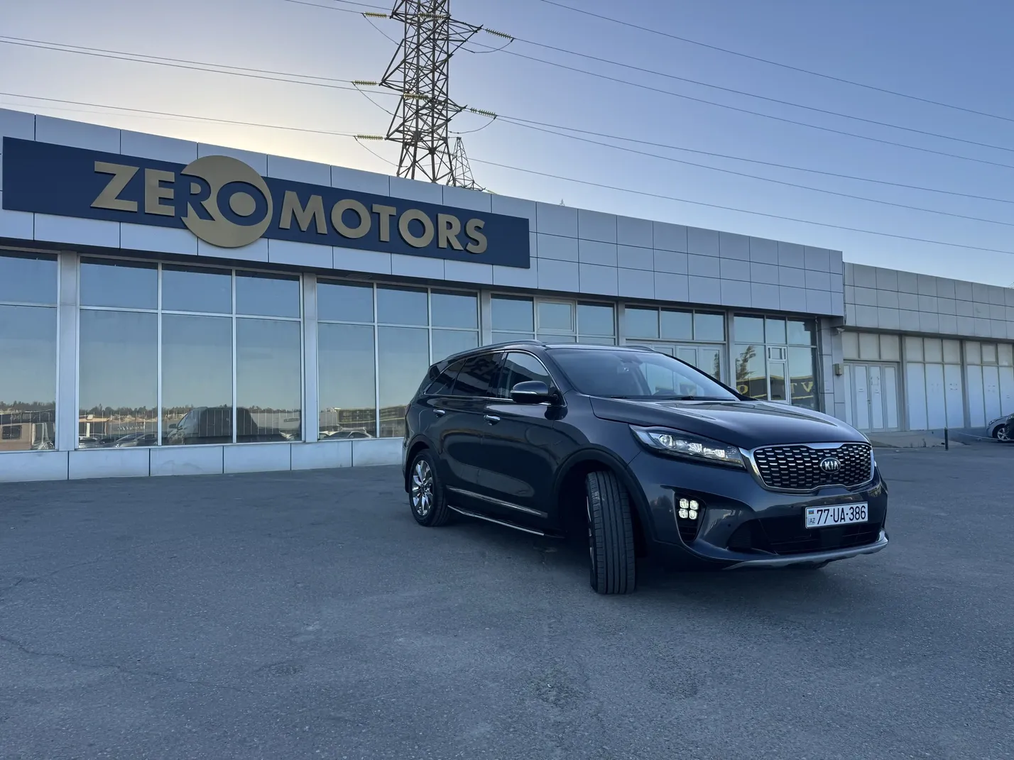 Kia Sorento, 2.0 L, 2018 year, 153 000 km, Baku - Price: 44 500 ₼ - Tunel.az